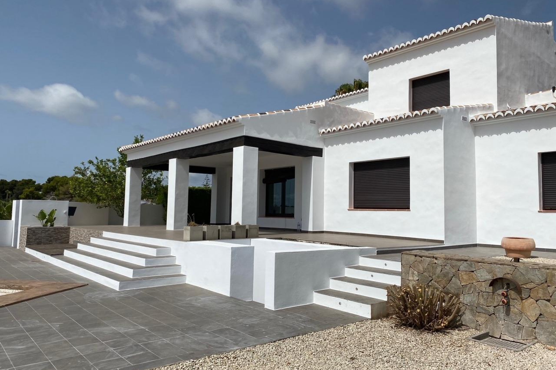 Zu verkaufen - Villa -
Moraira