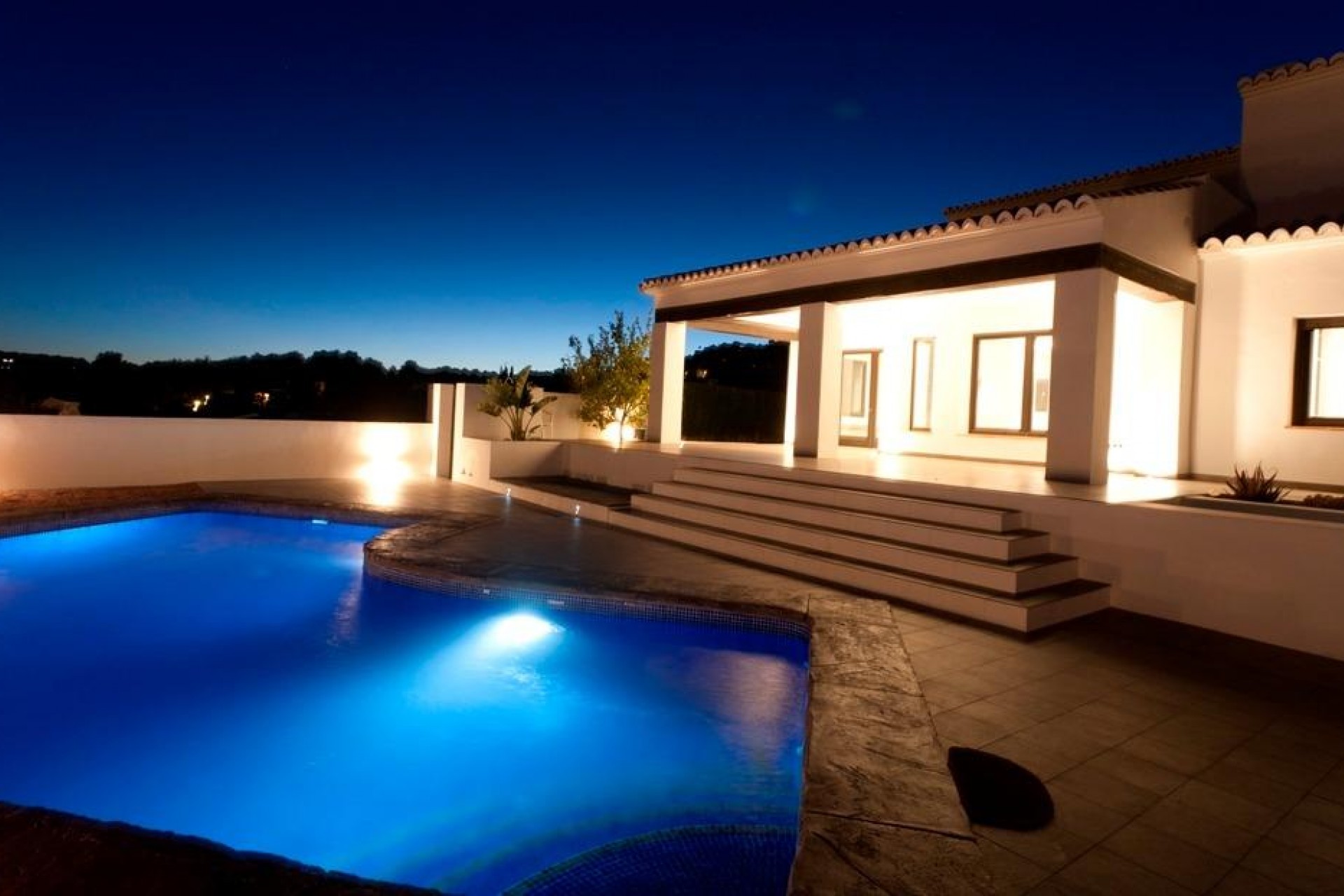 Zu verkaufen - Villa -
Moraira