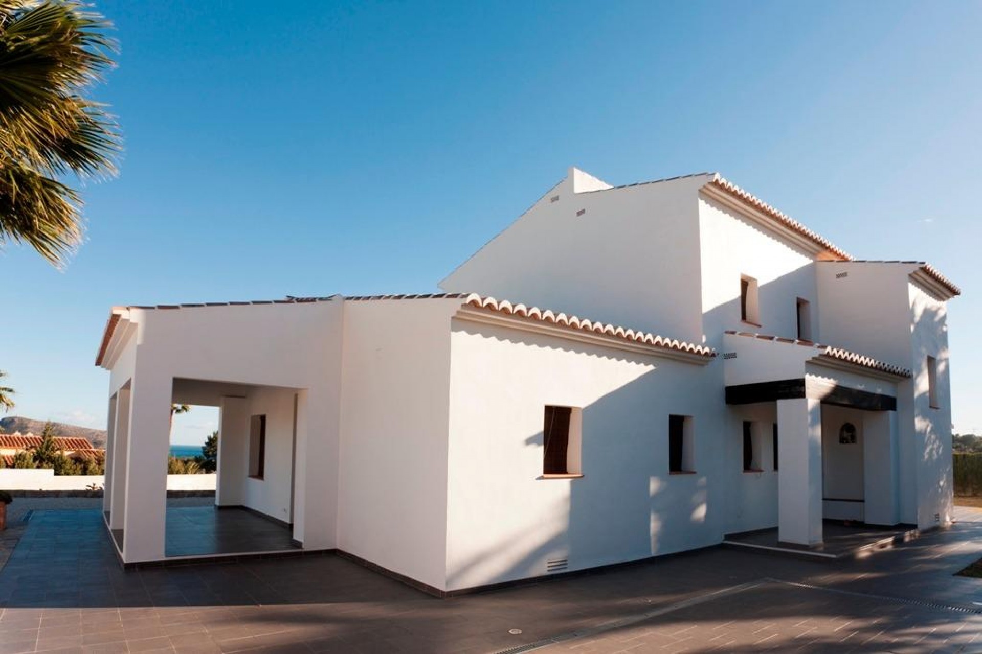 Zu verkaufen - Villa -
Moraira