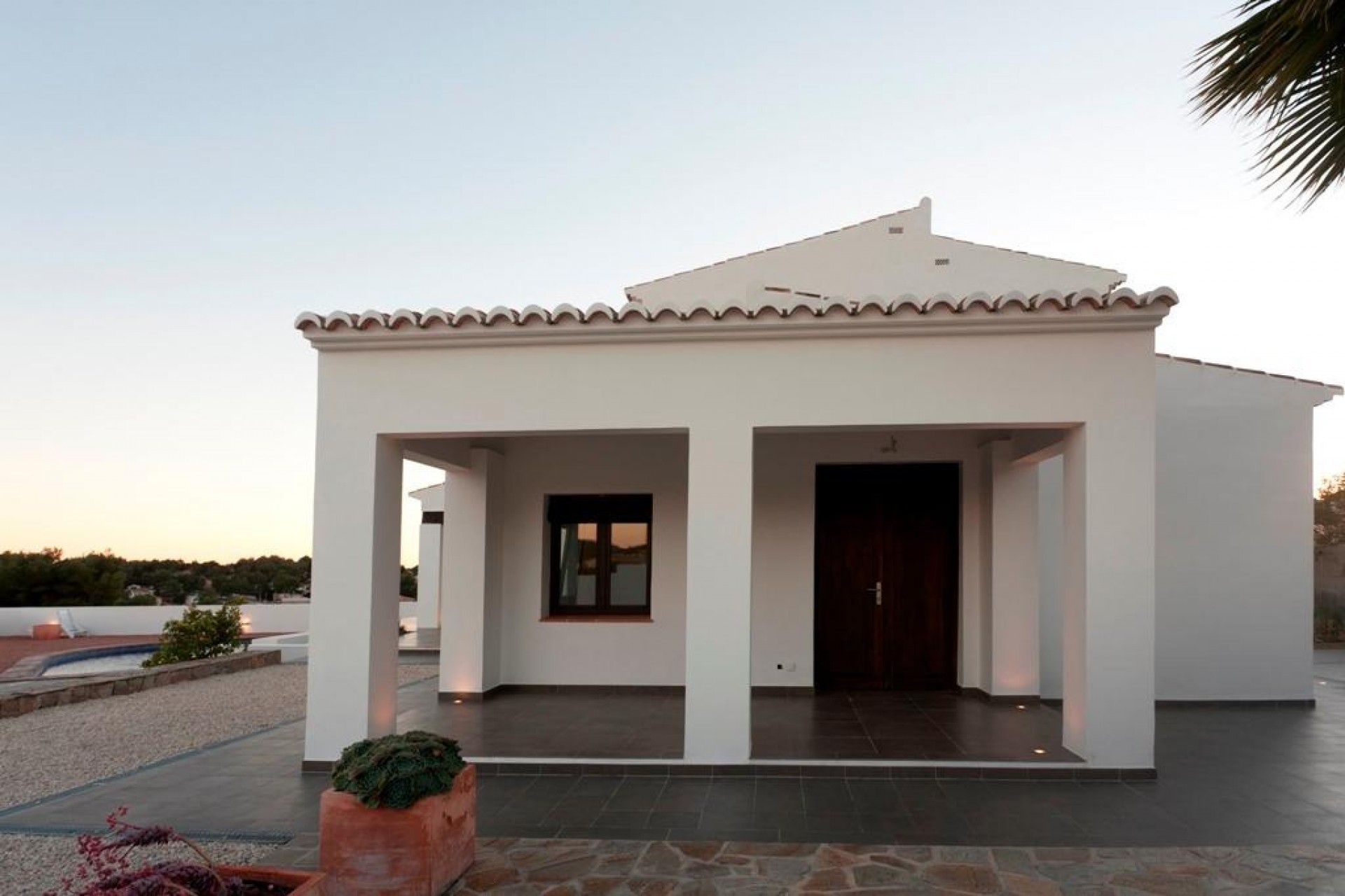 Zu verkaufen - Villa -
Moraira