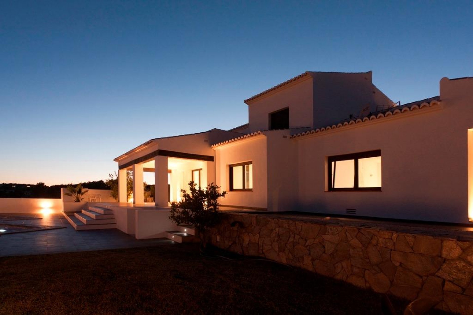 Zu verkaufen - Villa -
Moraira