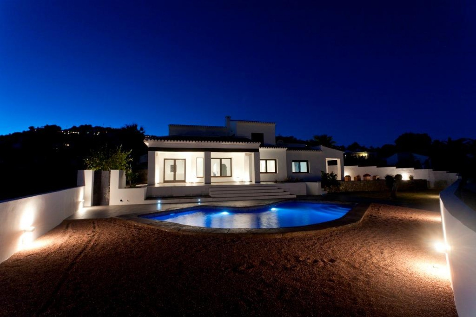 Zu verkaufen - Villa -
Moraira