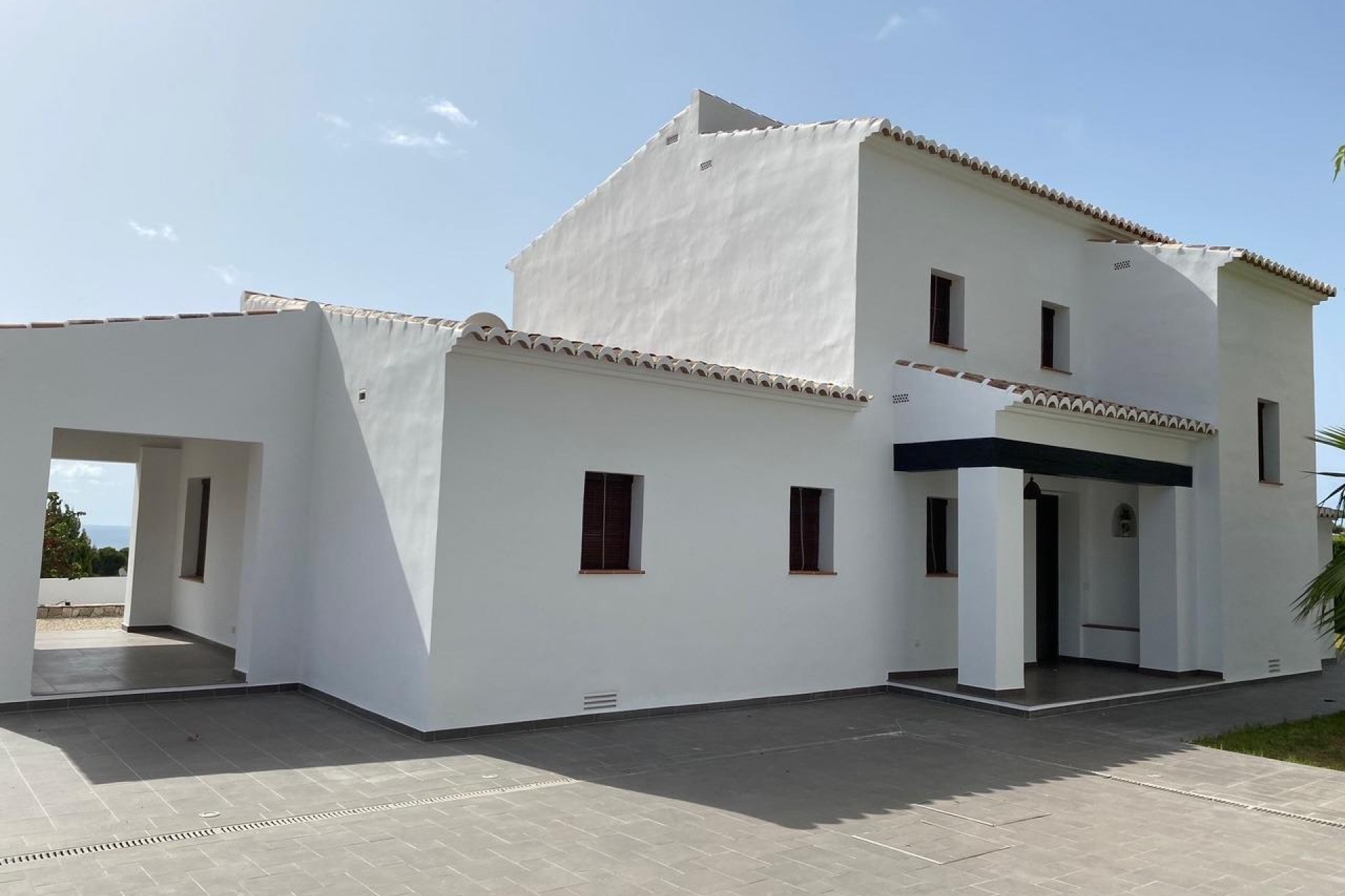Zu verkaufen - Villa -
Moraira