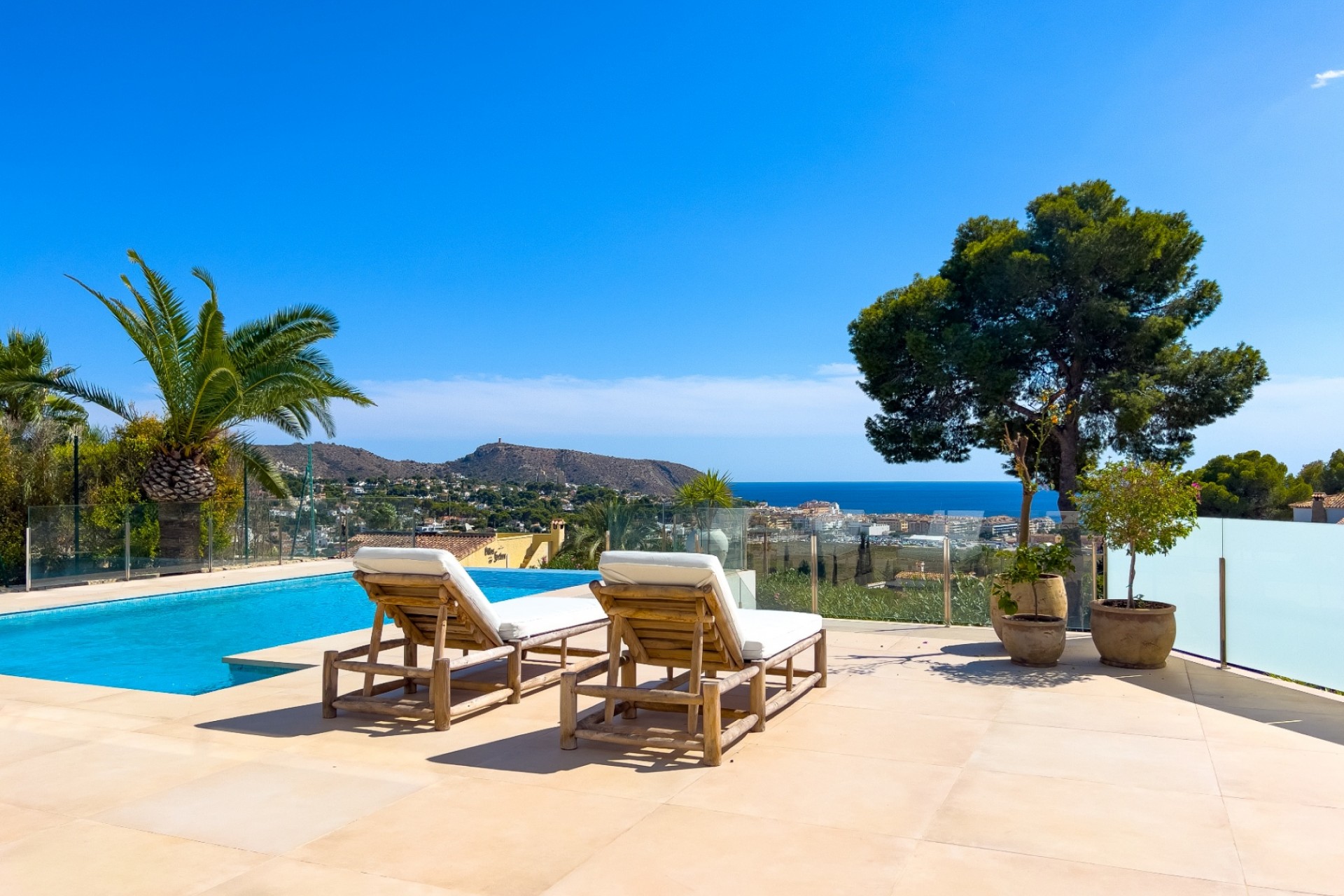 Zu verkaufen - Villa -
Moraira