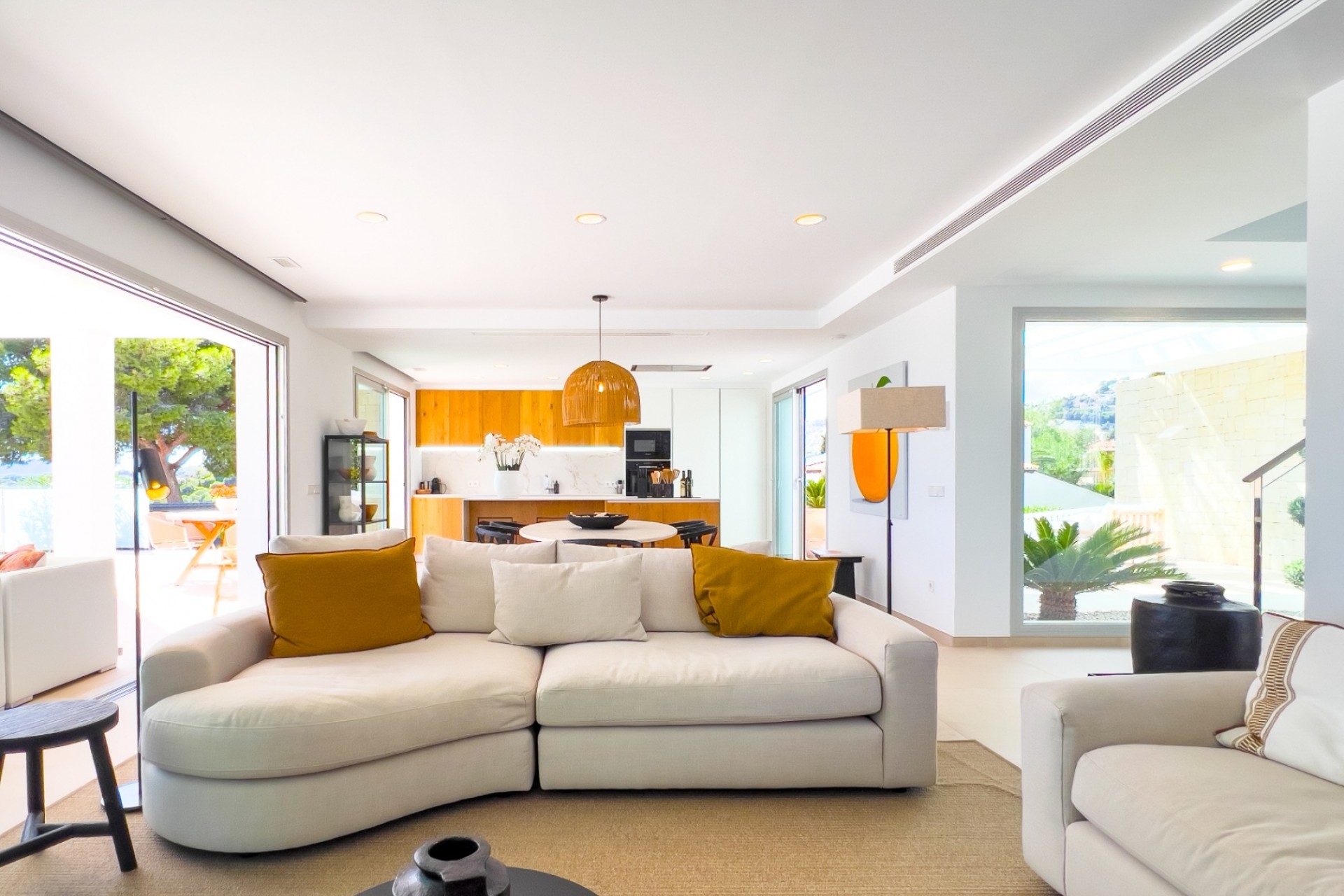 Zu verkaufen - Villa -
Moraira