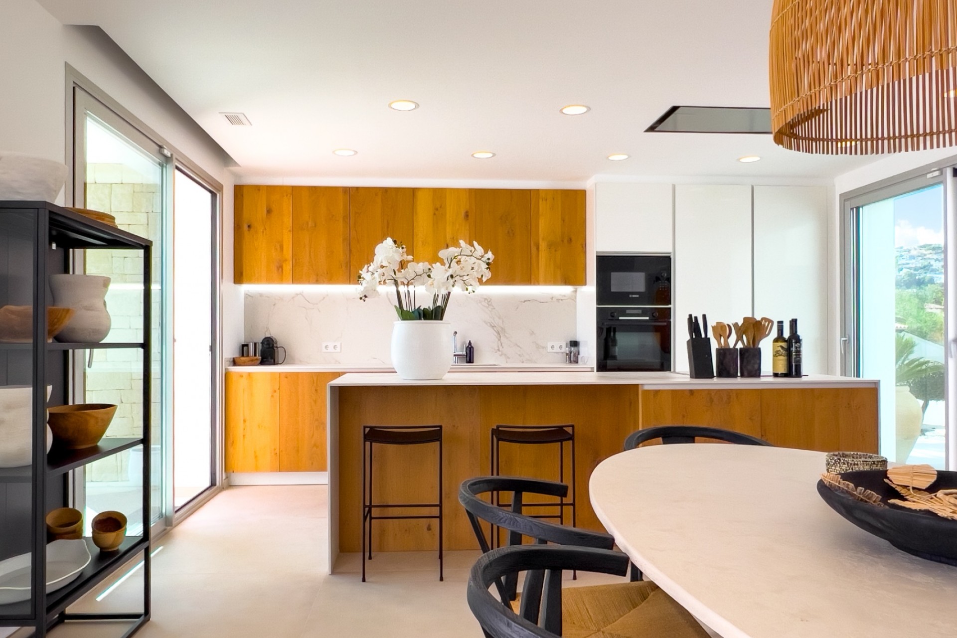 Zu verkaufen - Villa -
Moraira