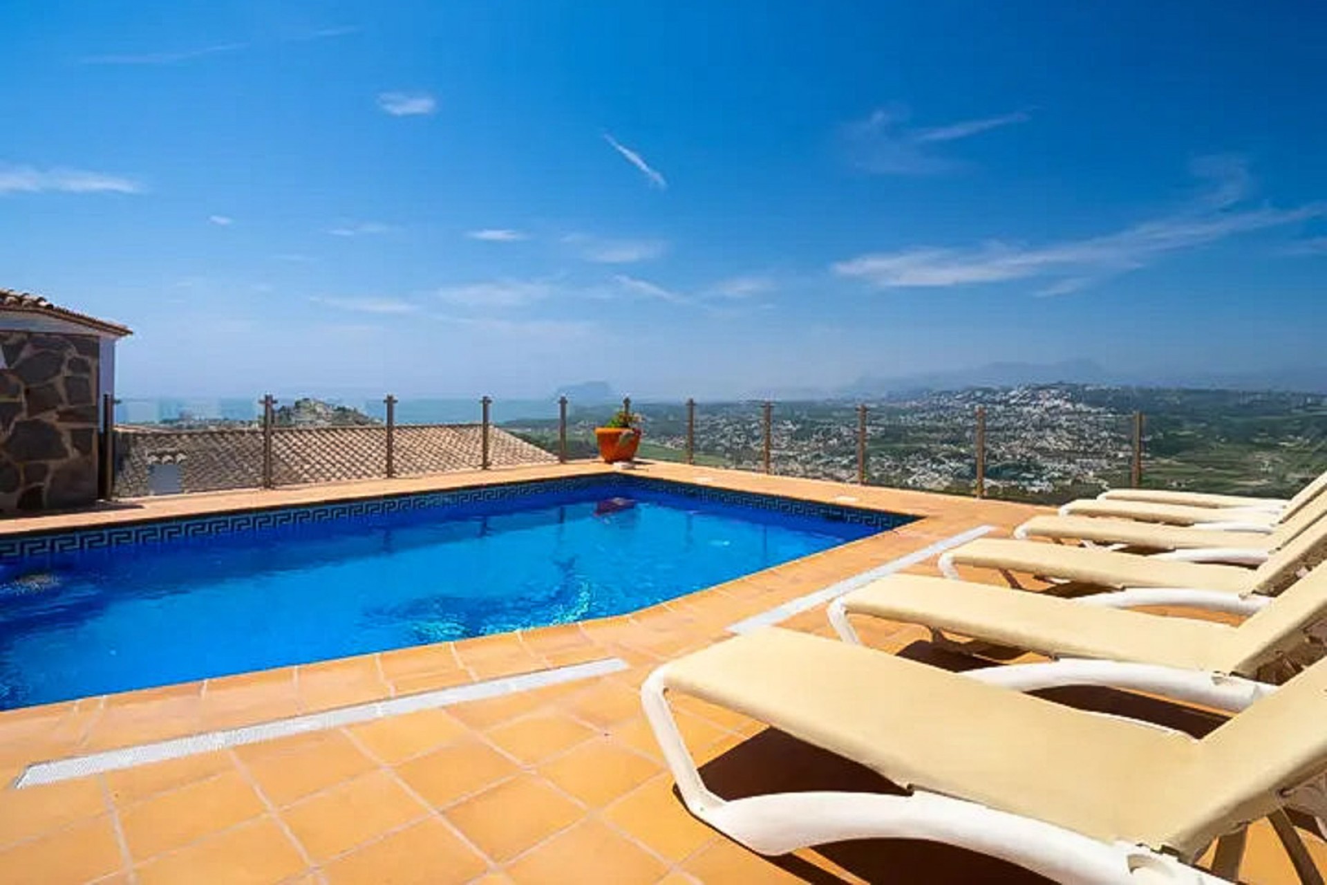 Zu verkaufen - Villa -
Moraira