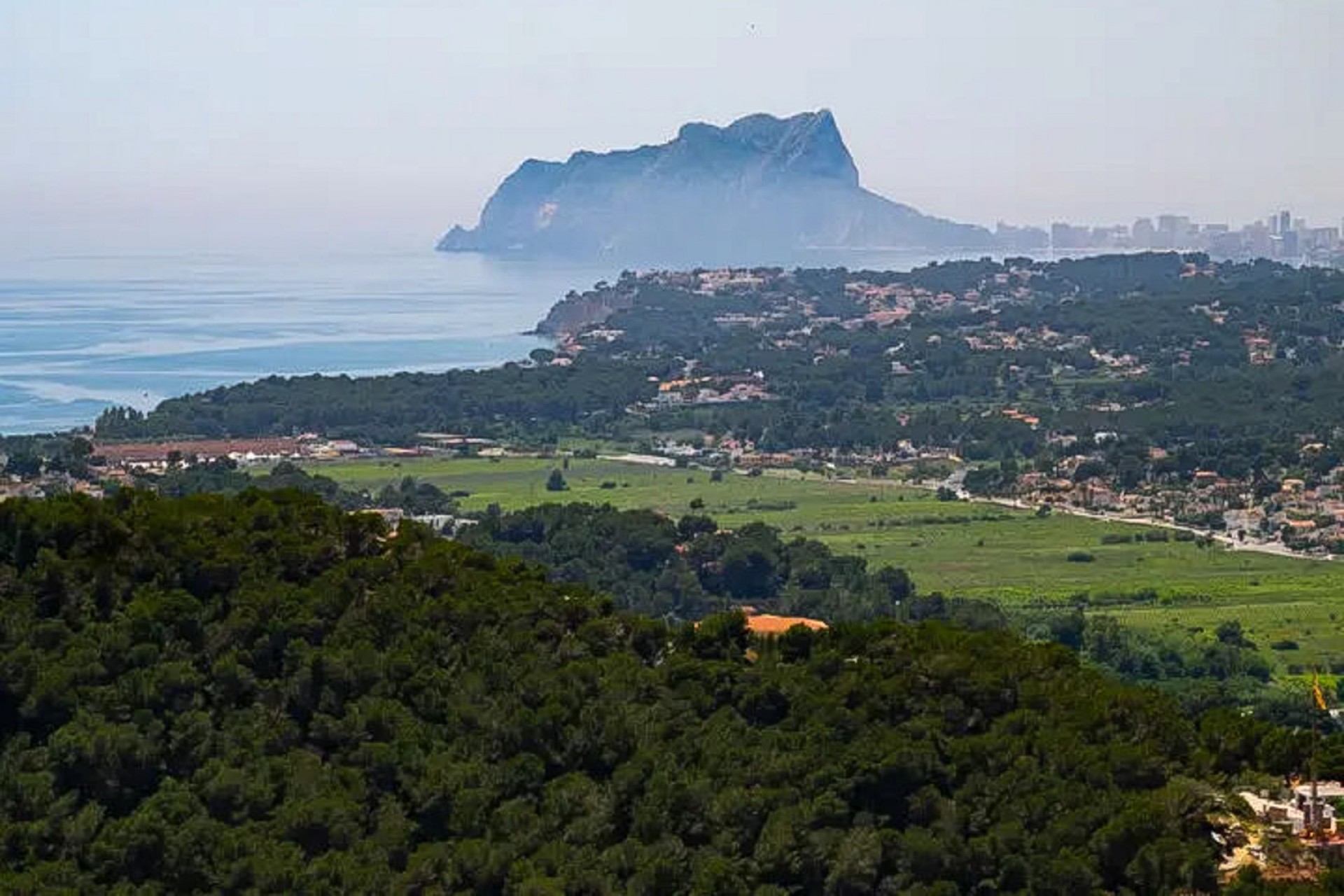 Zu verkaufen - Villa -
Moraira