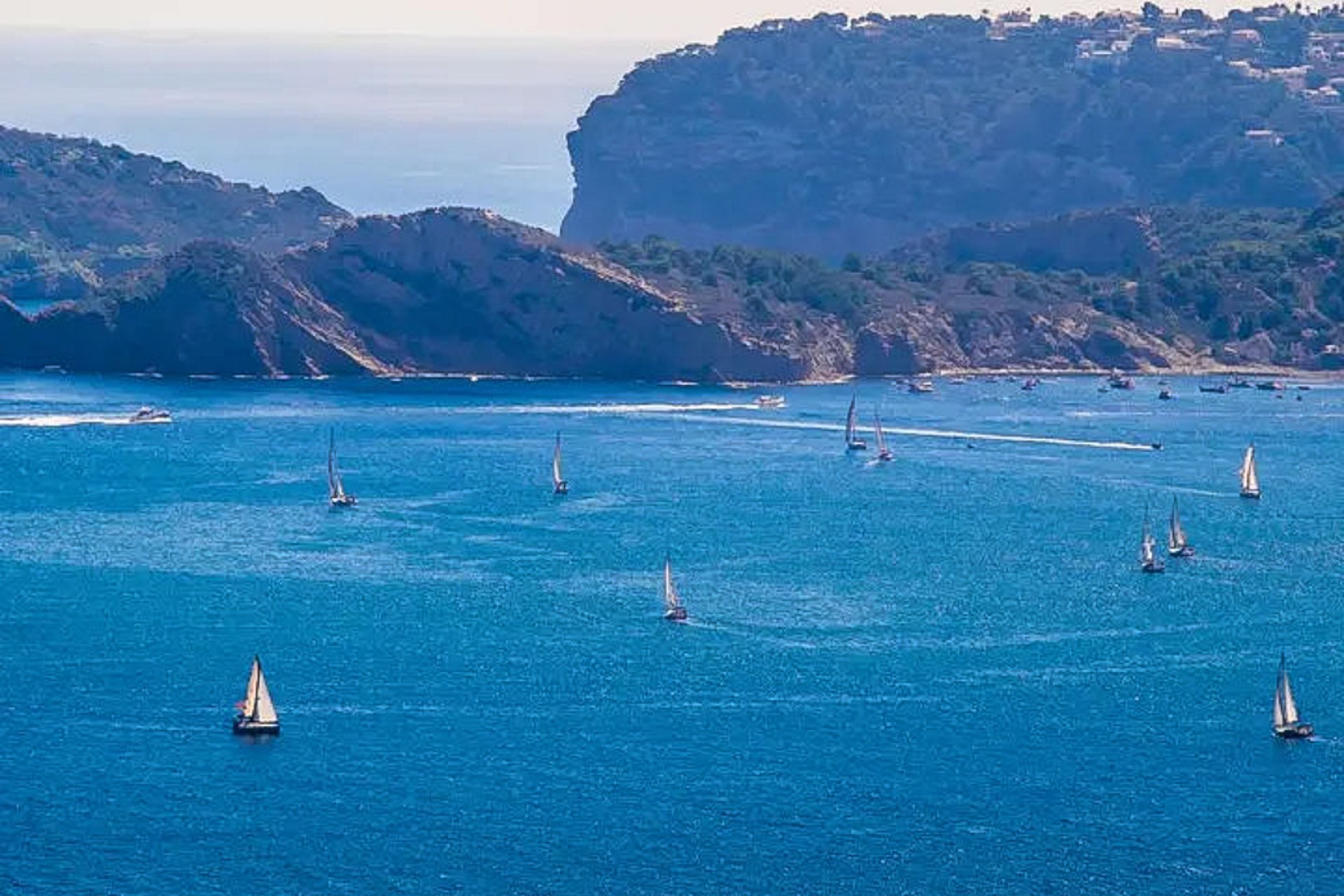 Zu verkaufen - Villa -
Moraira