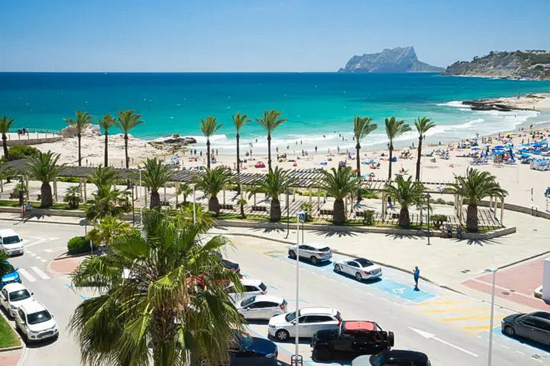 Zu verkaufen - Villa -
Moraira