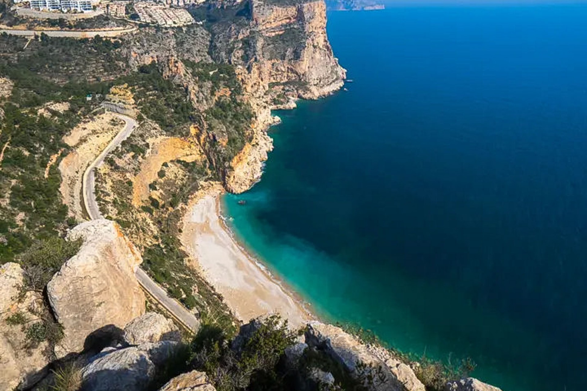 Zu verkaufen - Villa -
Moraira