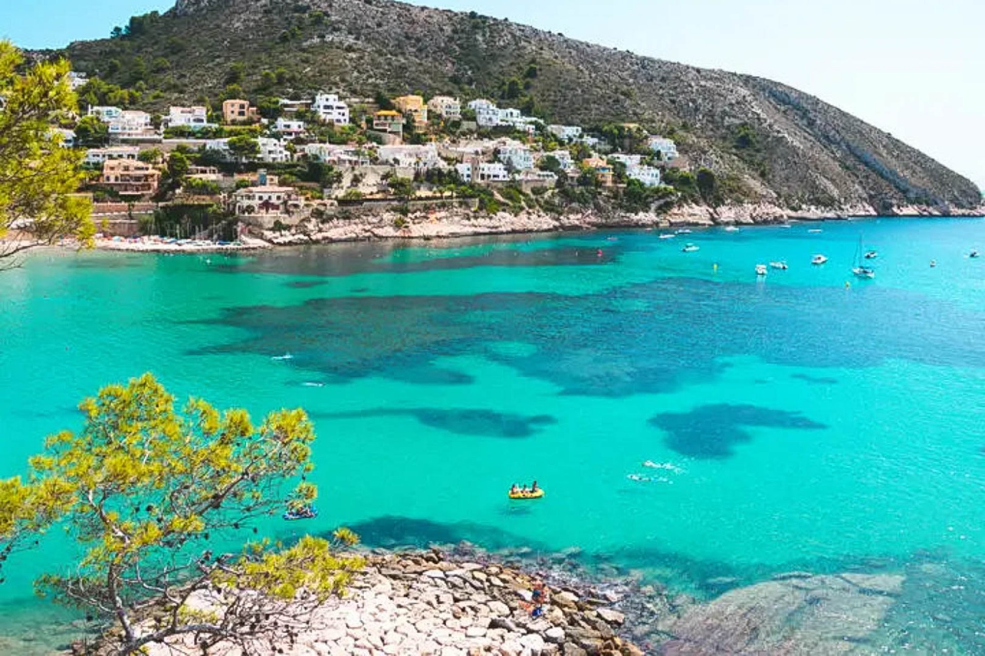 Zu verkaufen - Villa -
Moraira