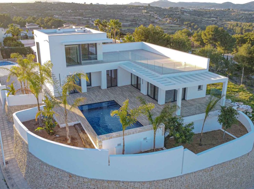Zu verkaufen - Villa -
Moraira