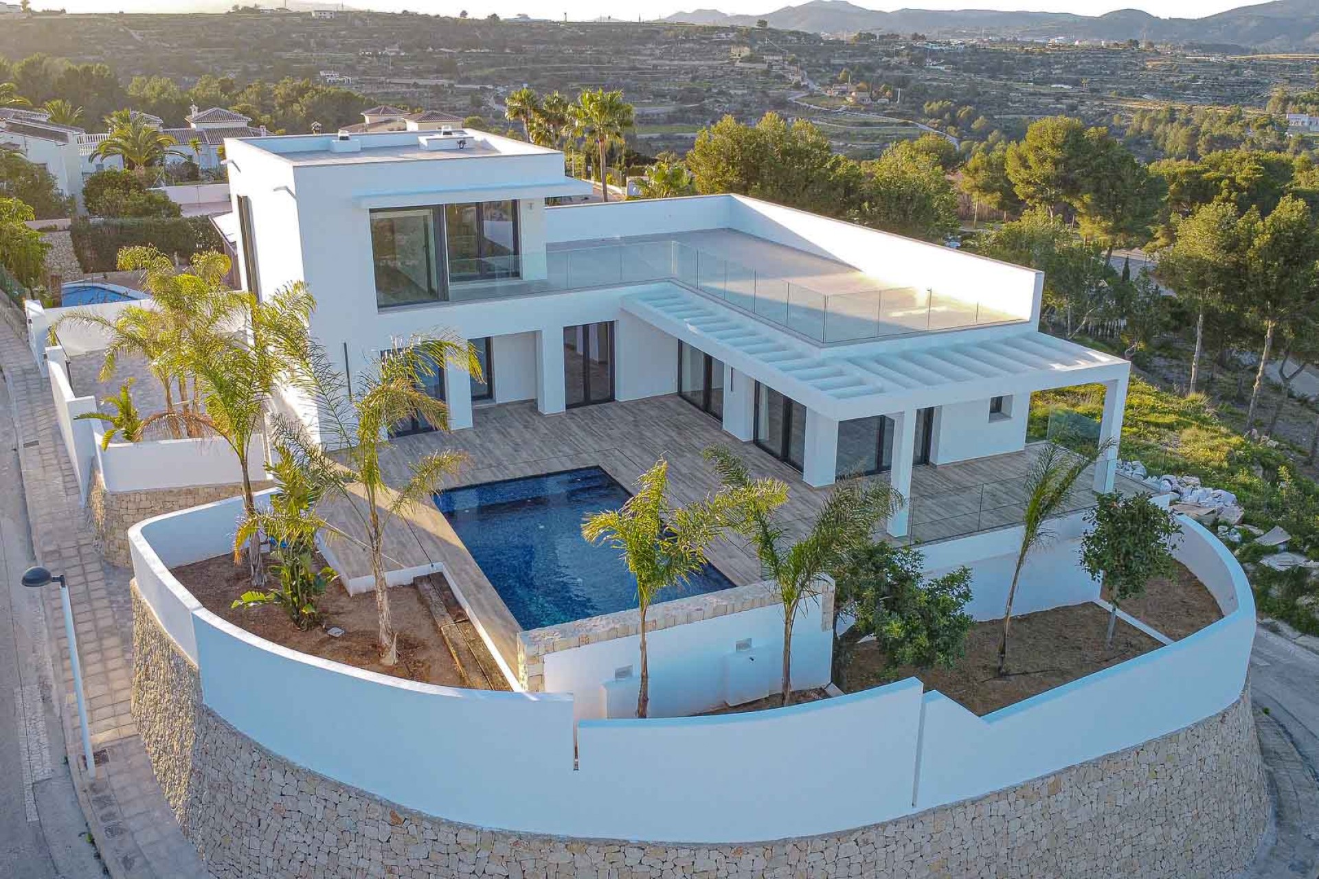 Zu verkaufen - Villa -
Moraira