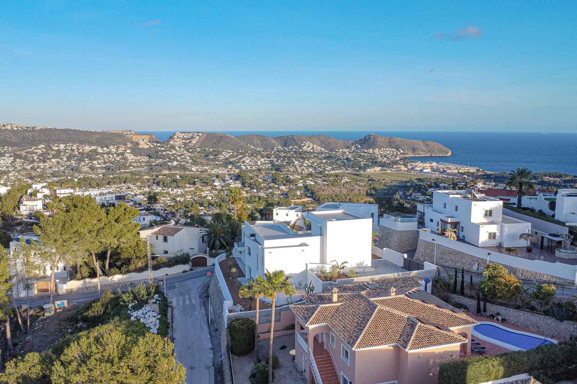 Zu verkaufen - Villa -
Moraira