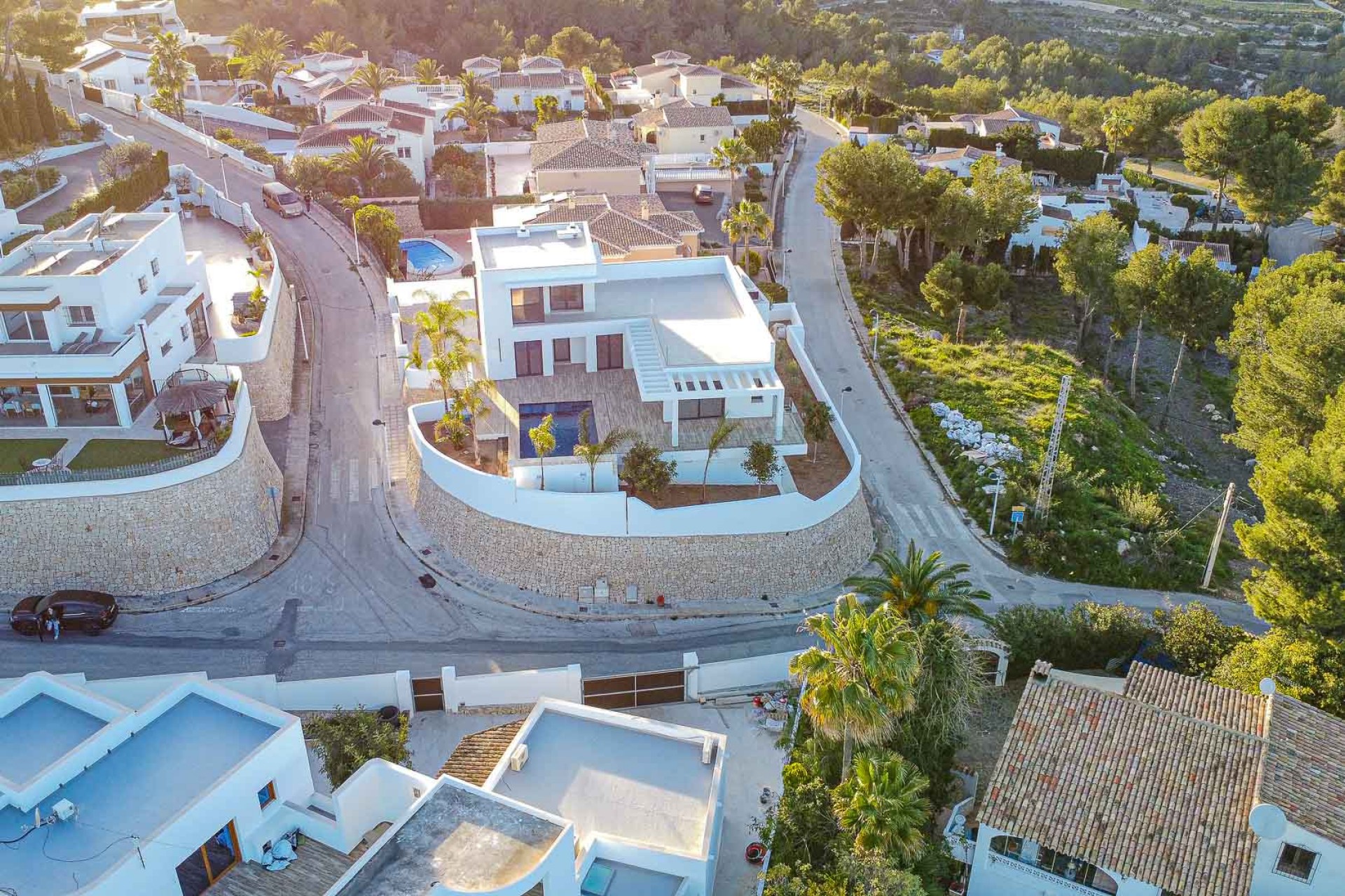 Zu verkaufen - Villa -
Moraira