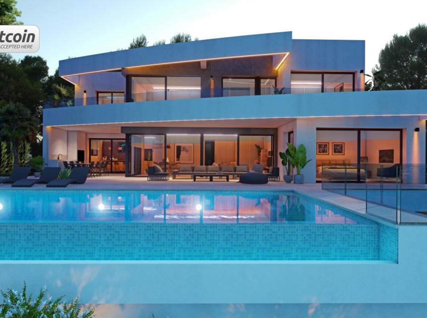 Zu verkaufen - Villa -
Moraira