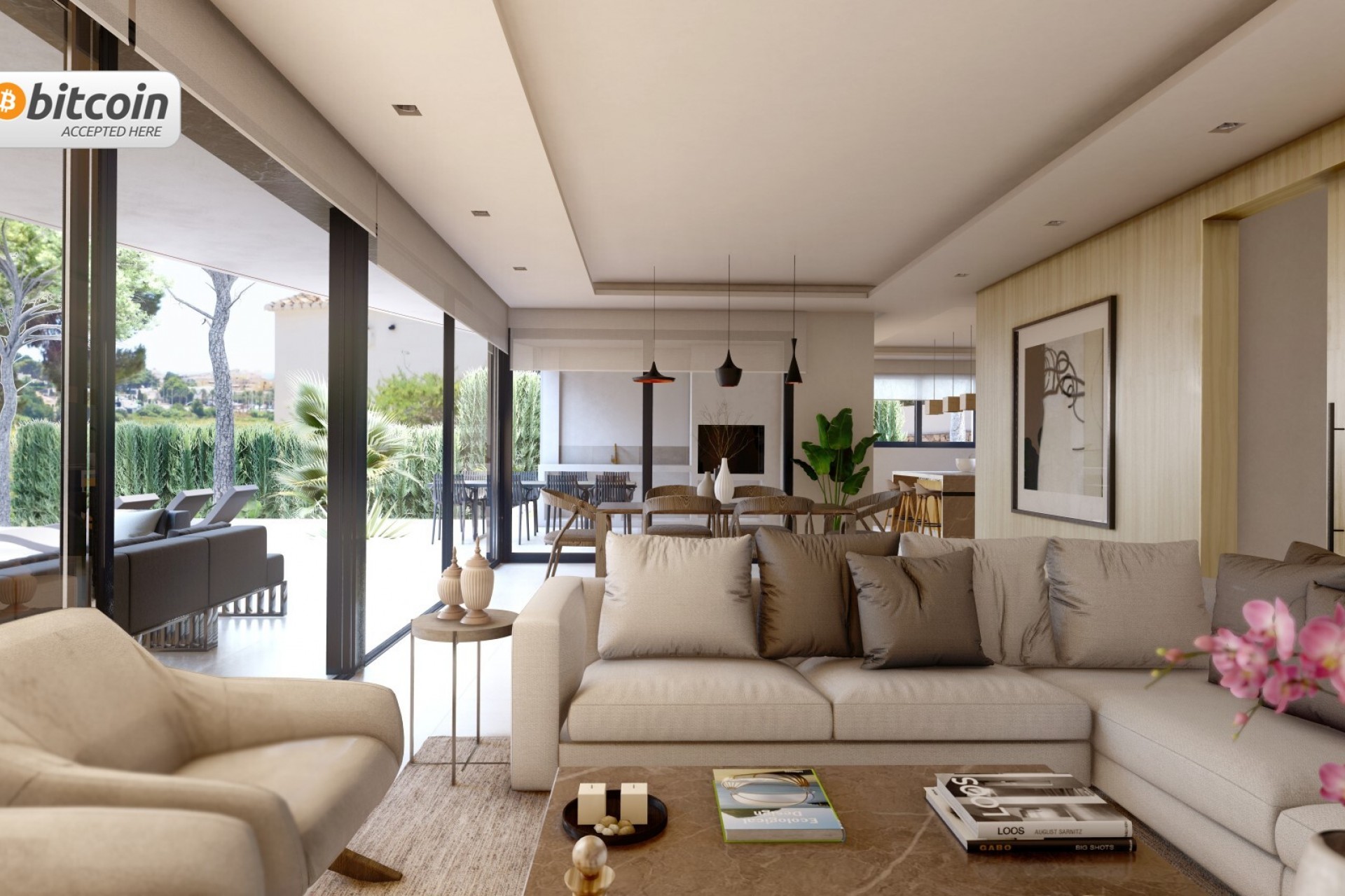 Zu verkaufen - Villa -
Moraira