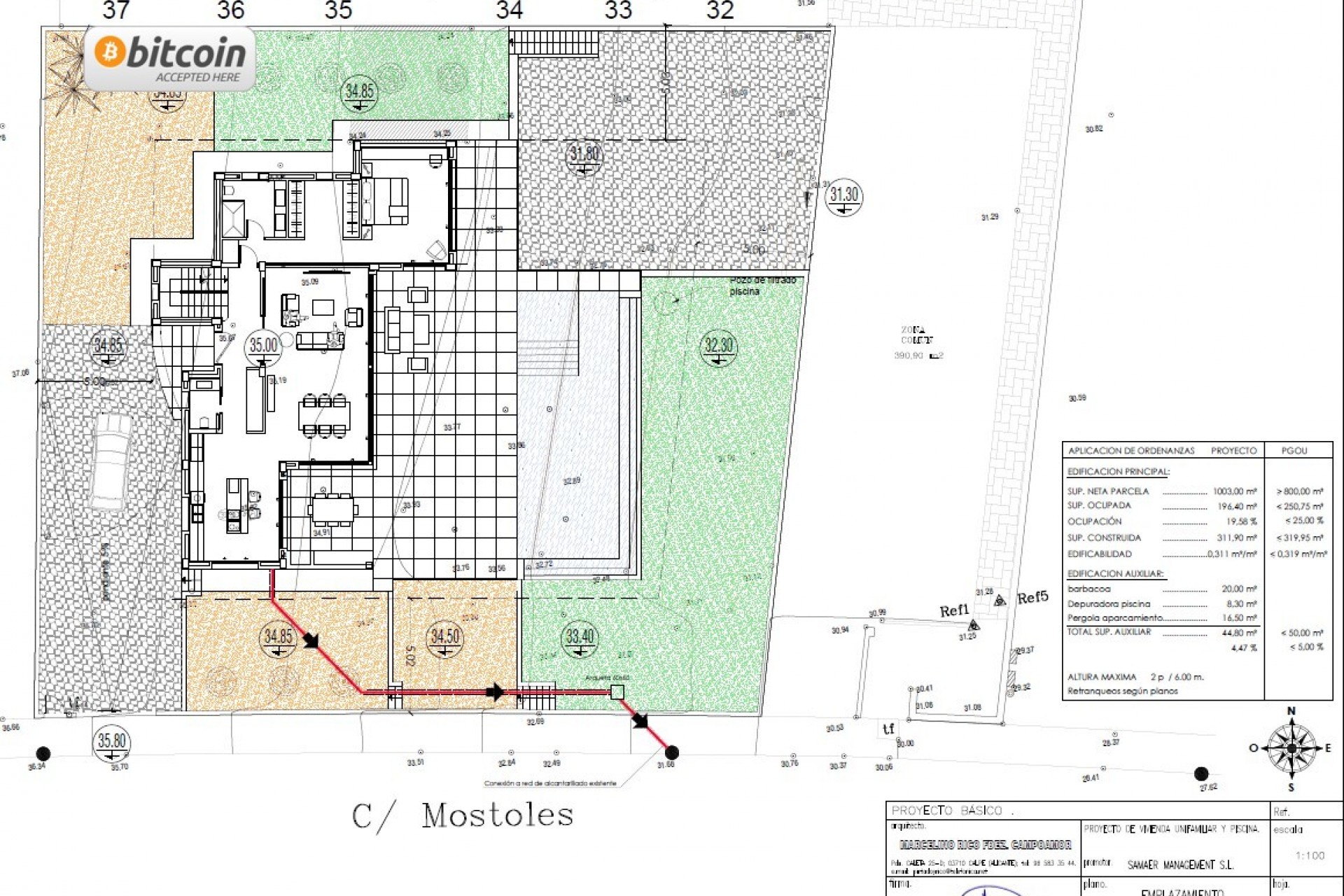 Zu verkaufen - Villa -
Moraira