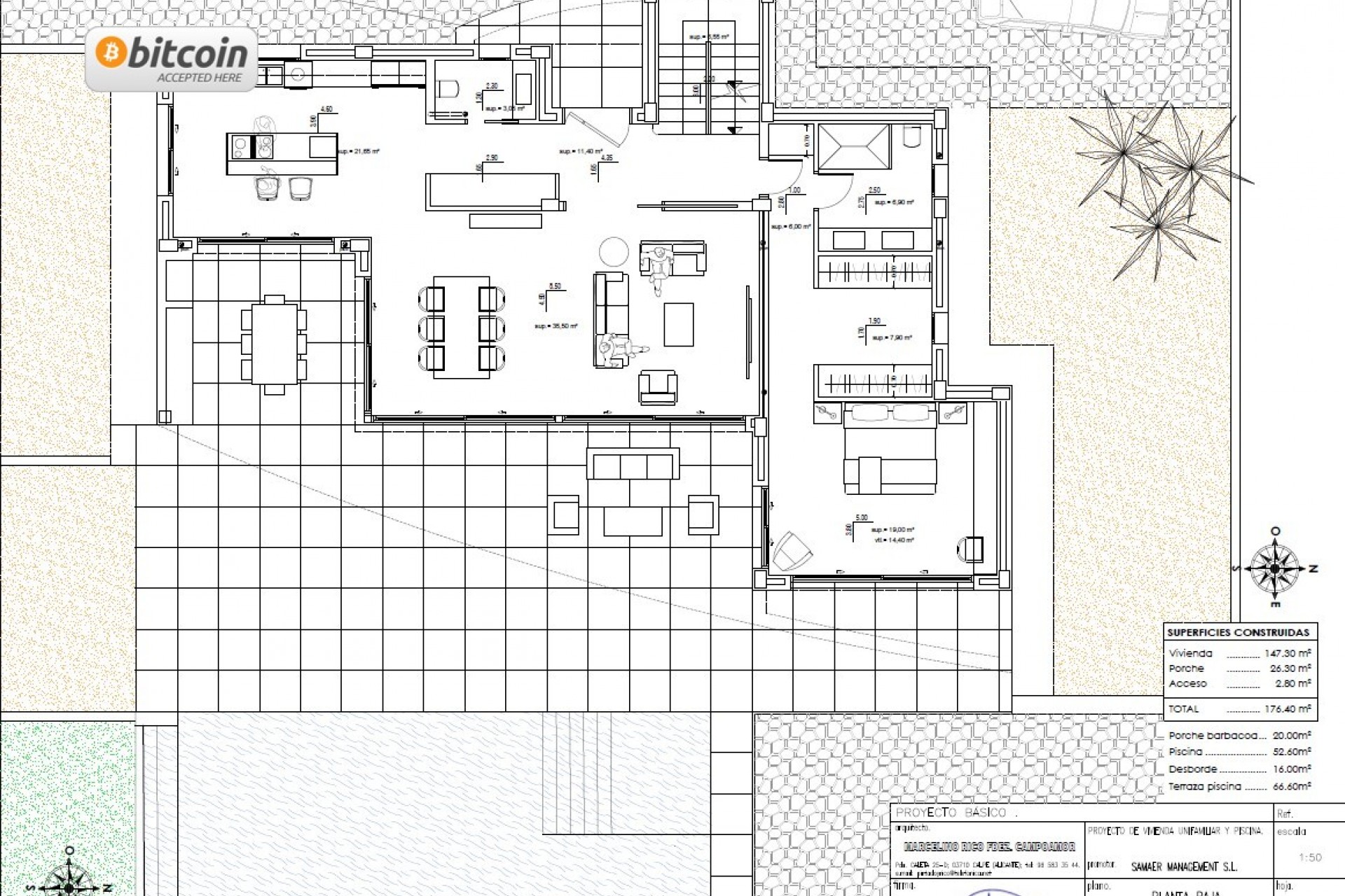 Zu verkaufen - Villa -
Moraira