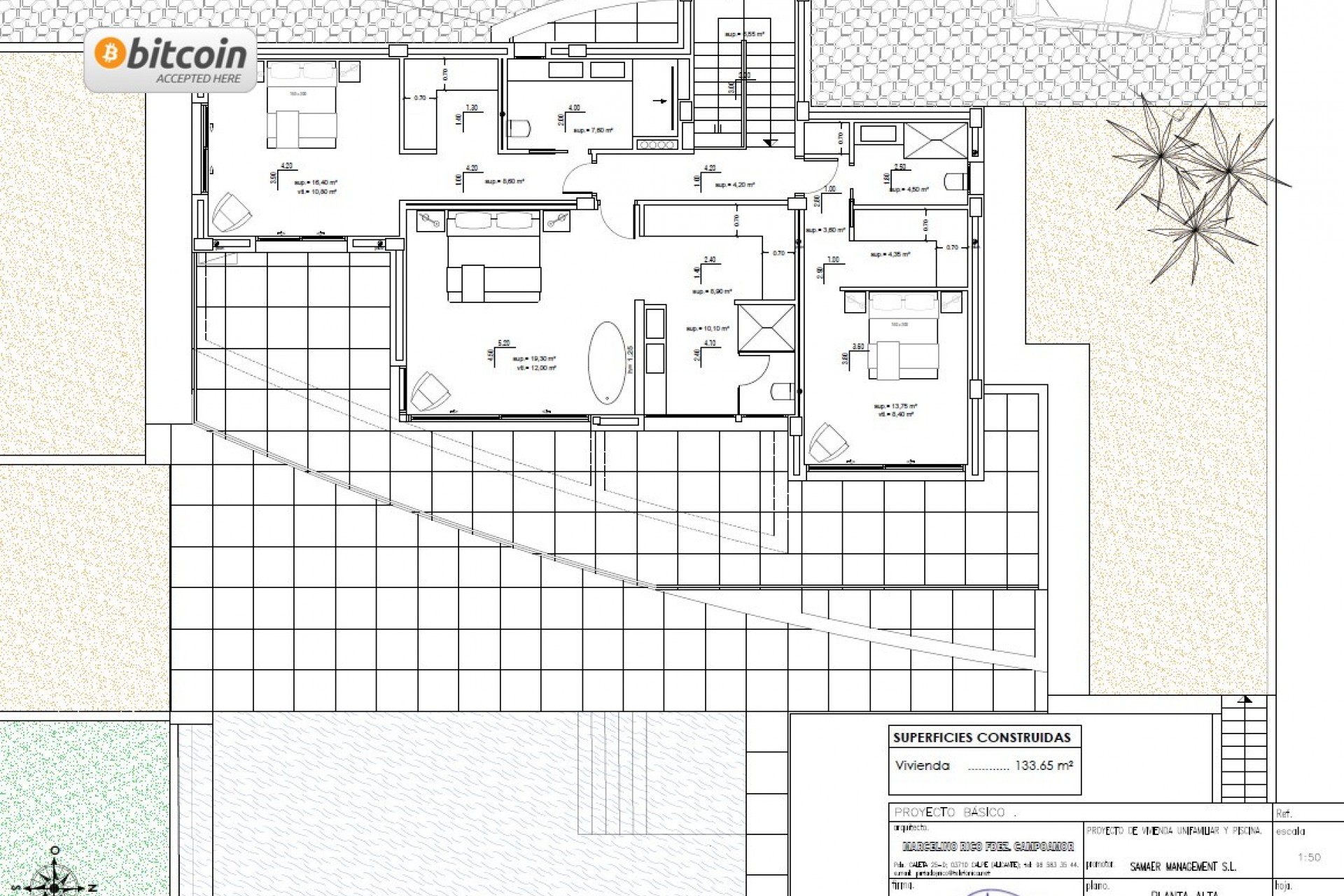 Zu verkaufen - Villa -
Moraira