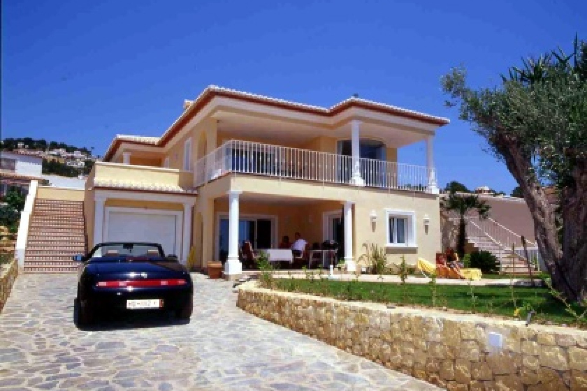 Zu verkaufen - Villa -
Moraira