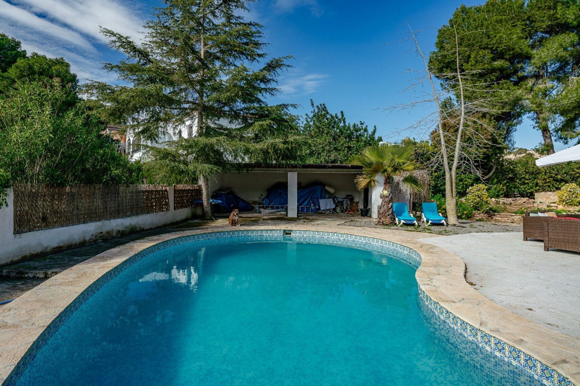 Zu verkaufen - Villa -
Moraira