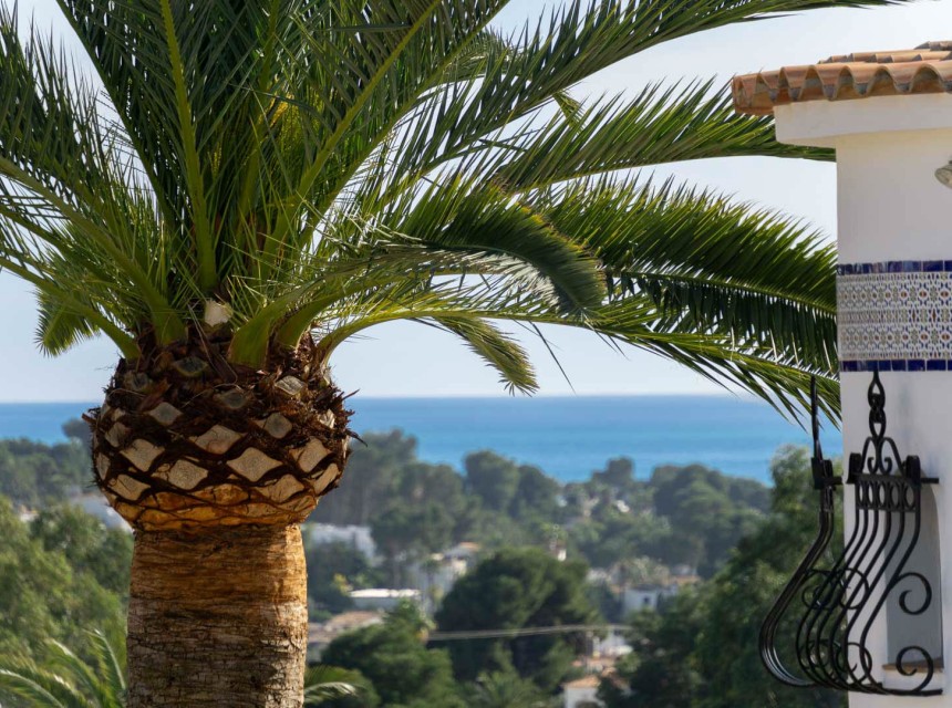 Zu verkaufen - Villa -
Moraira