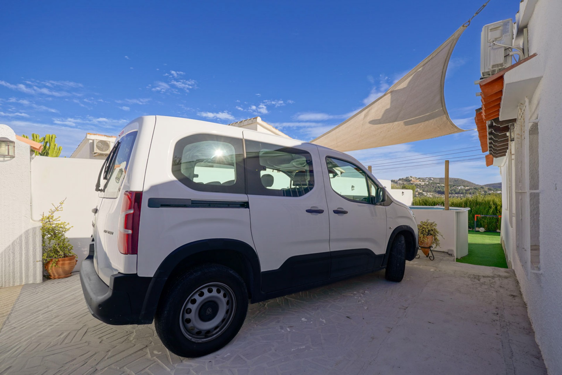 Zu verkaufen - Villa -
Moraira