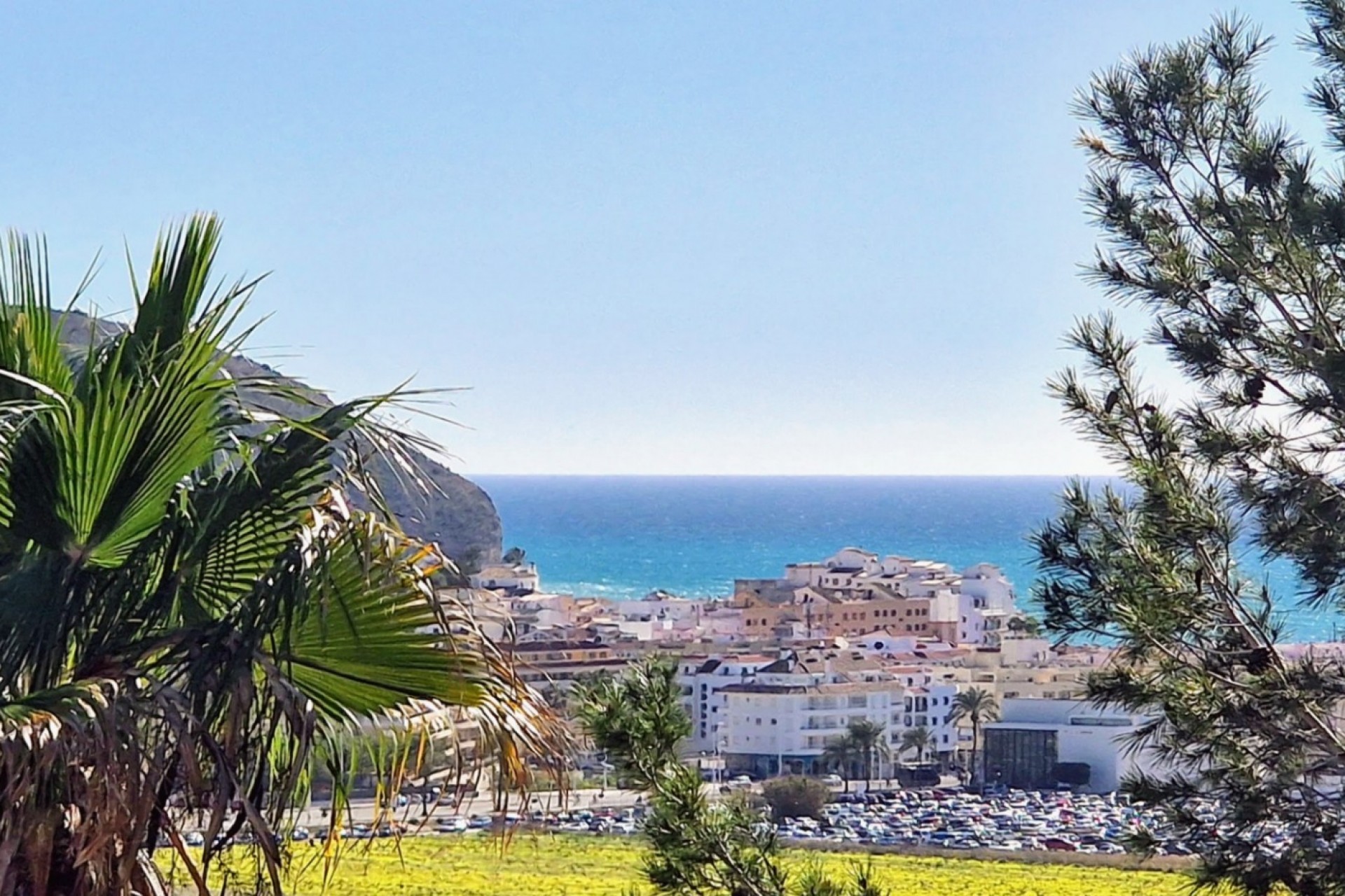 Zu verkaufen - Villa -
Moraira