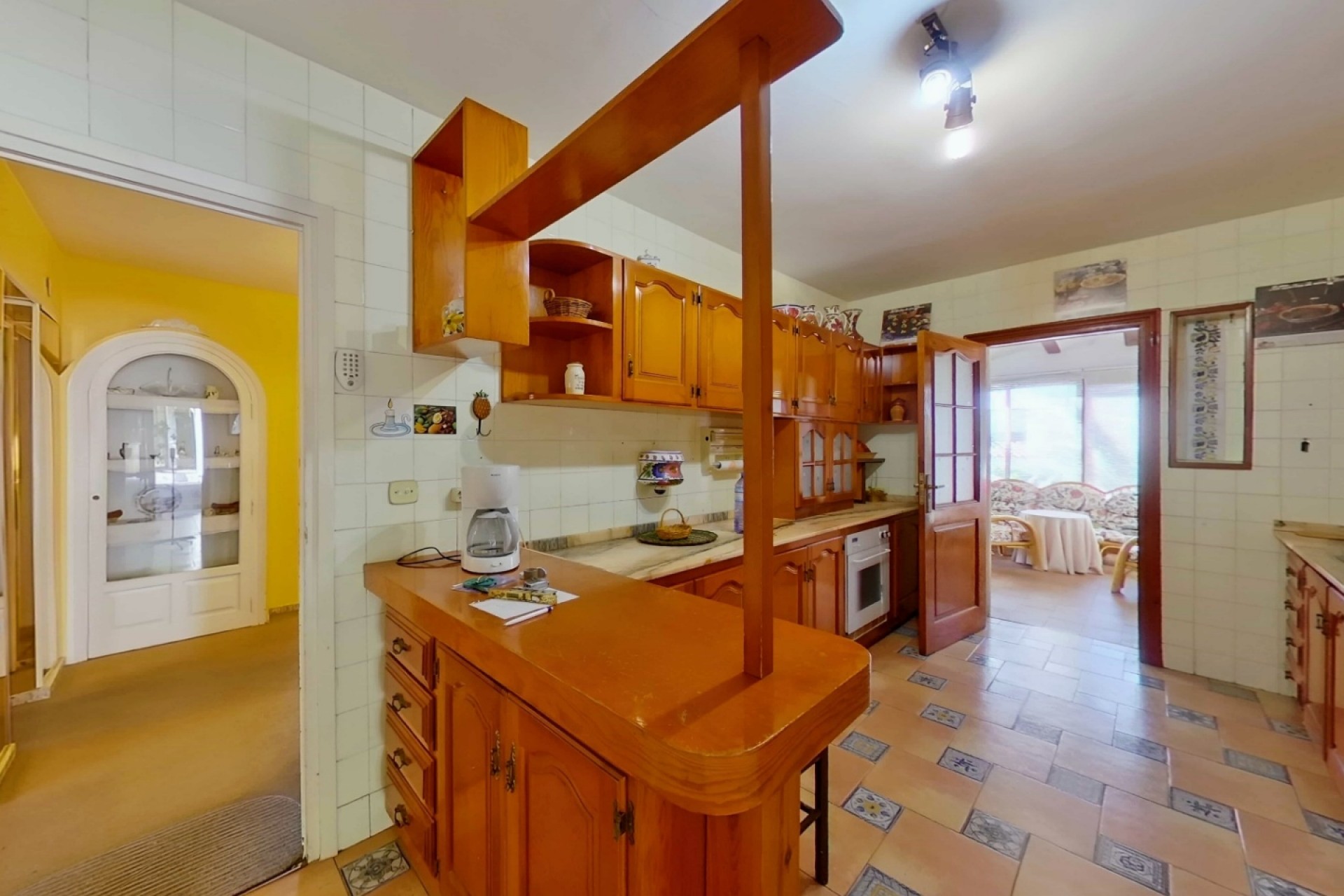 Zu verkaufen - Villa -
Moraira