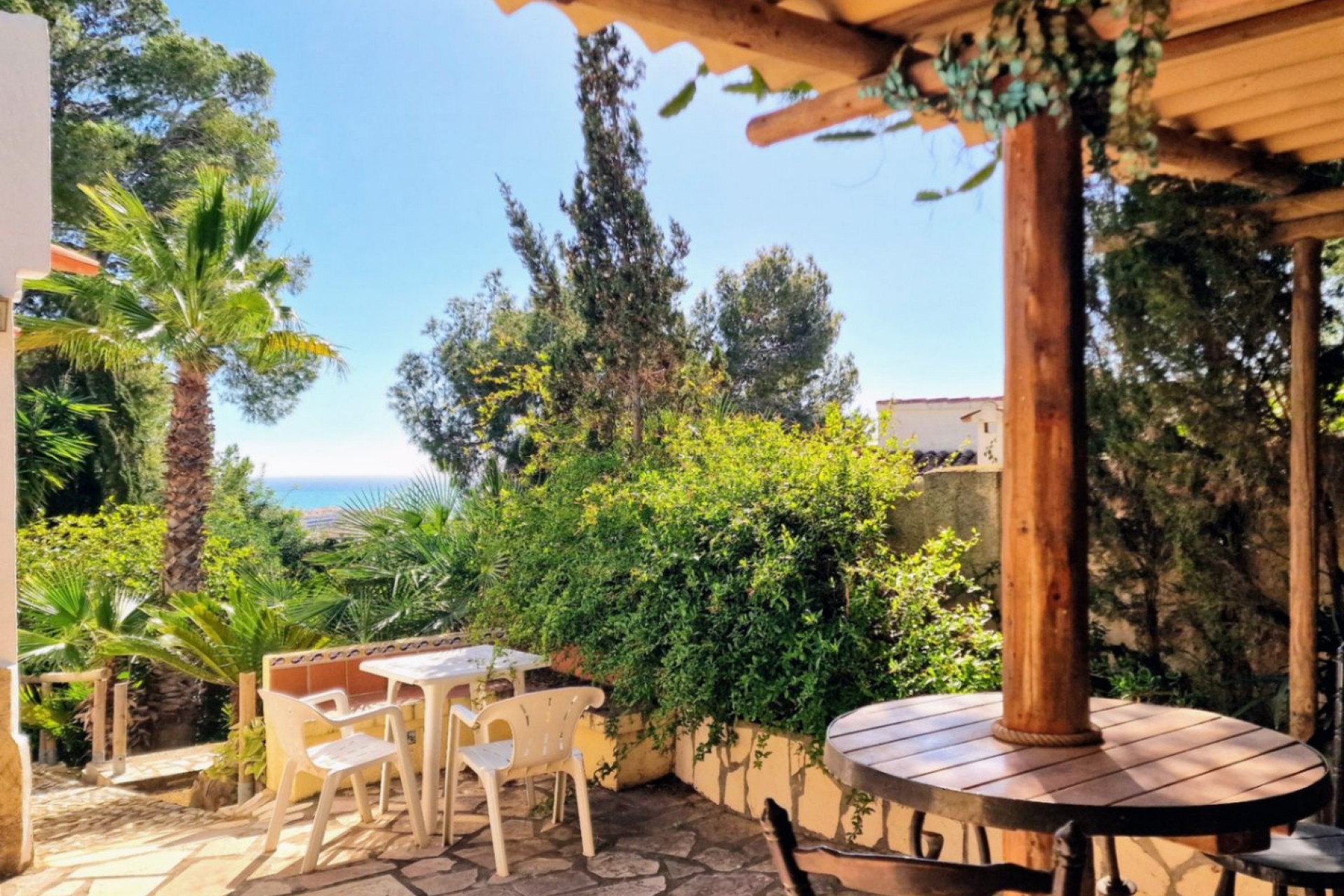 Zu verkaufen - Villa -
Moraira