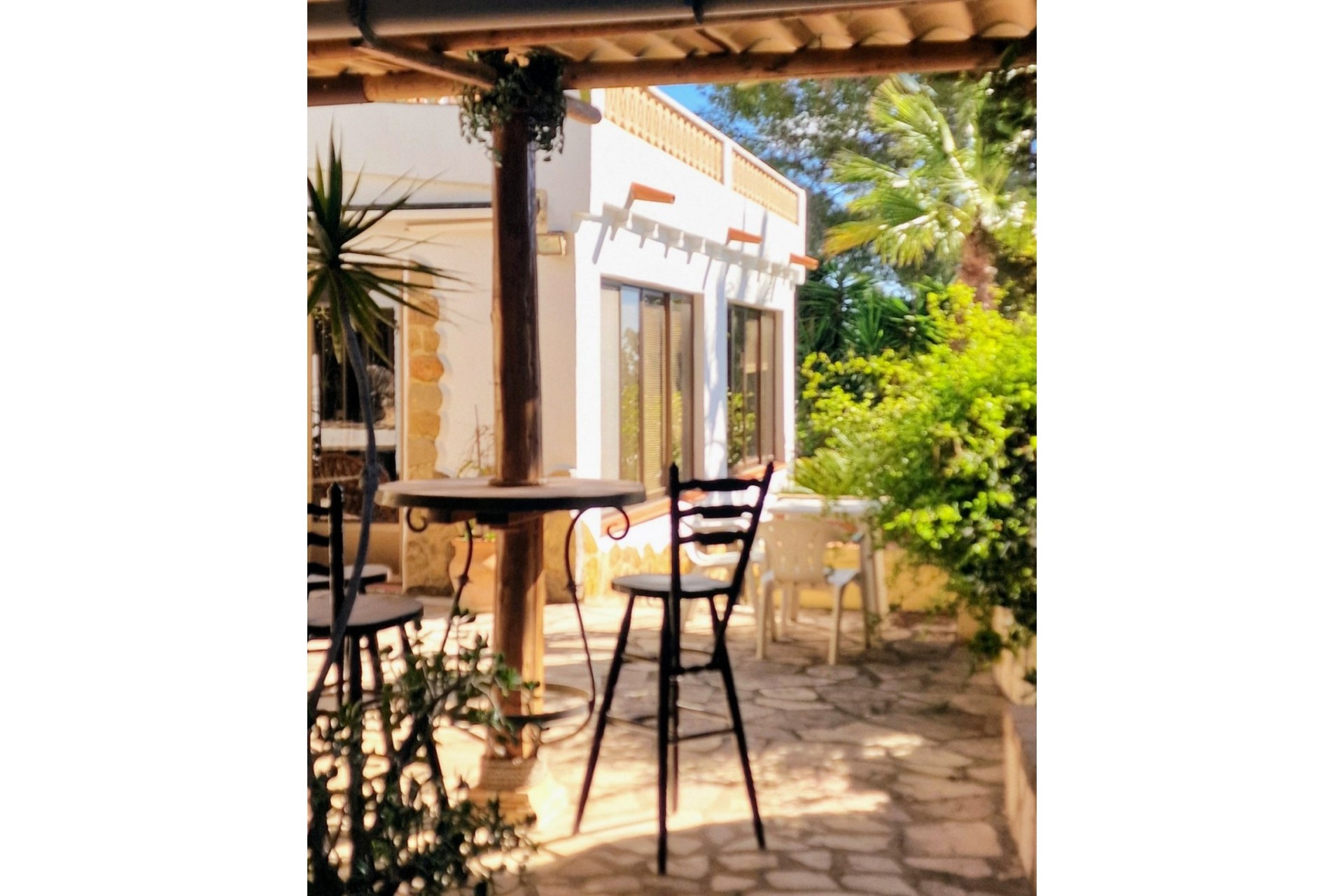 Zu verkaufen - Villa -
Moraira