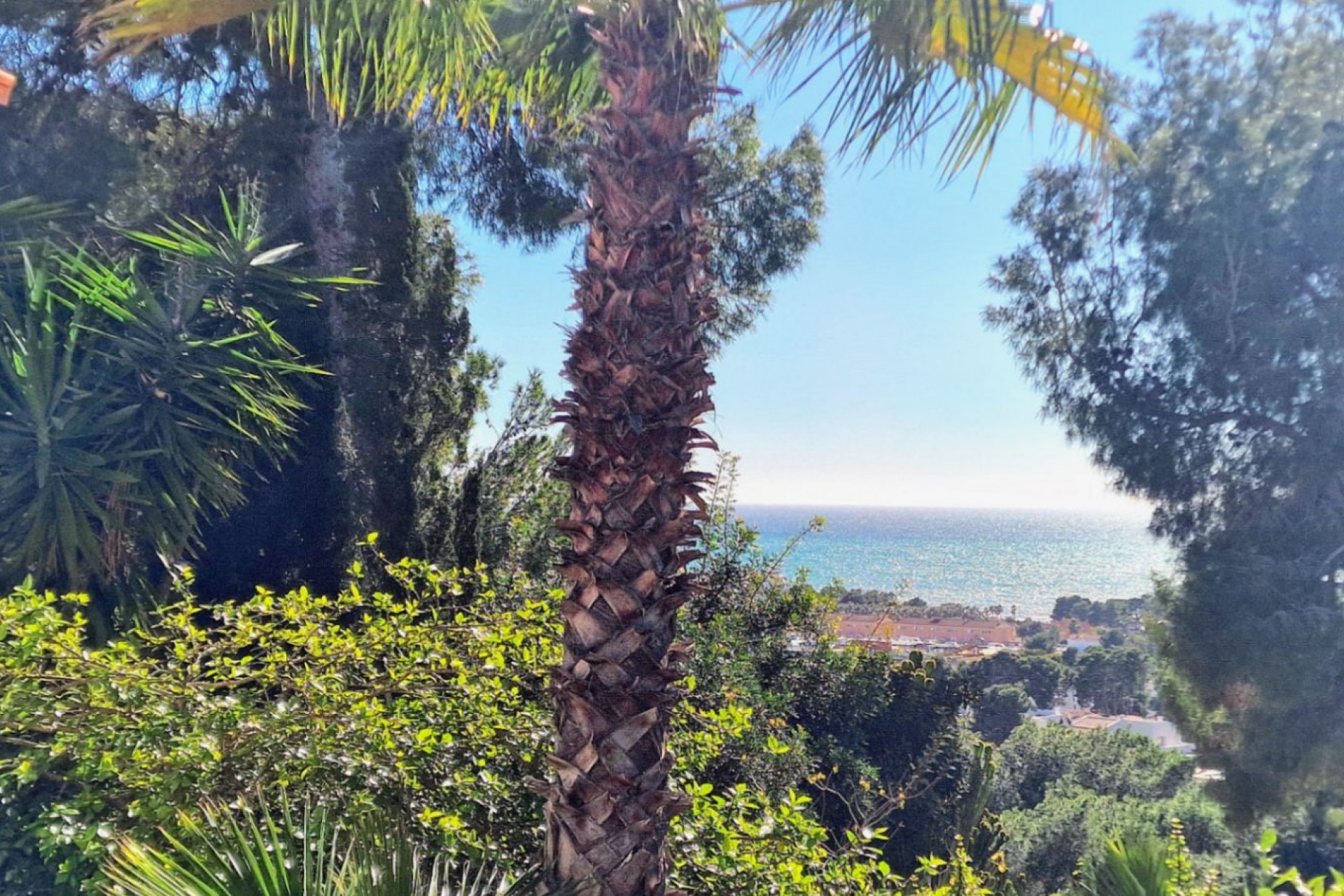 Zu verkaufen - Villa -
Moraira