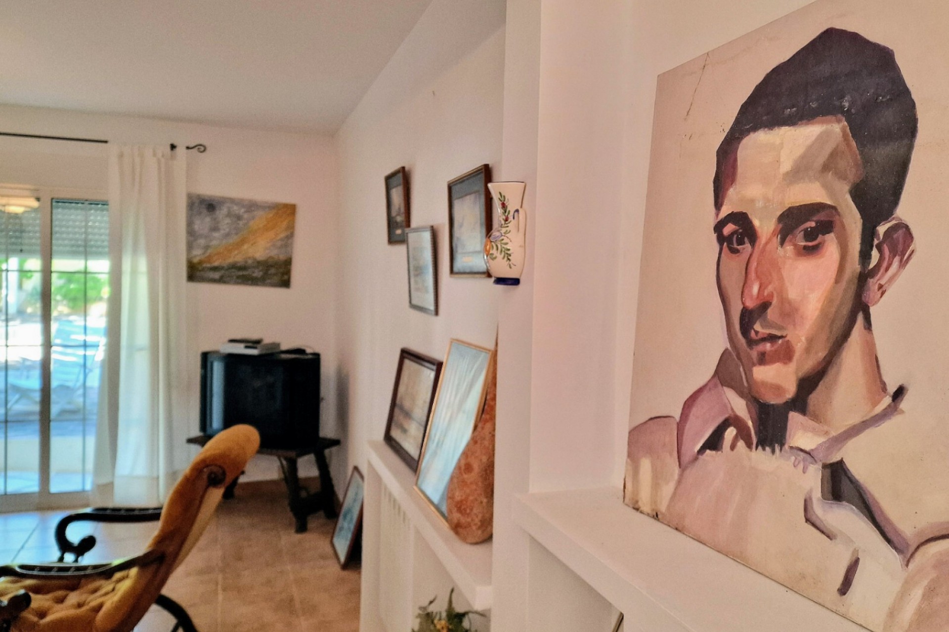 Zu verkaufen - Villa -
Moraira