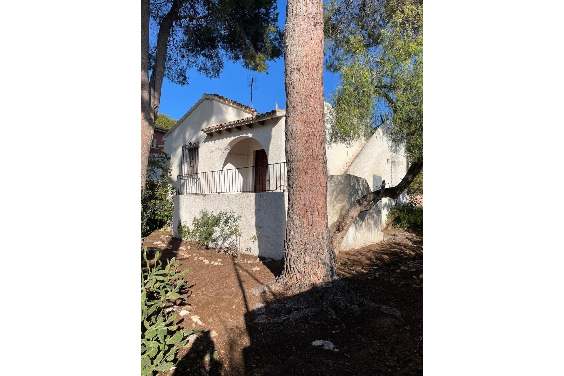 Zu verkaufen - Villa -
Moraira