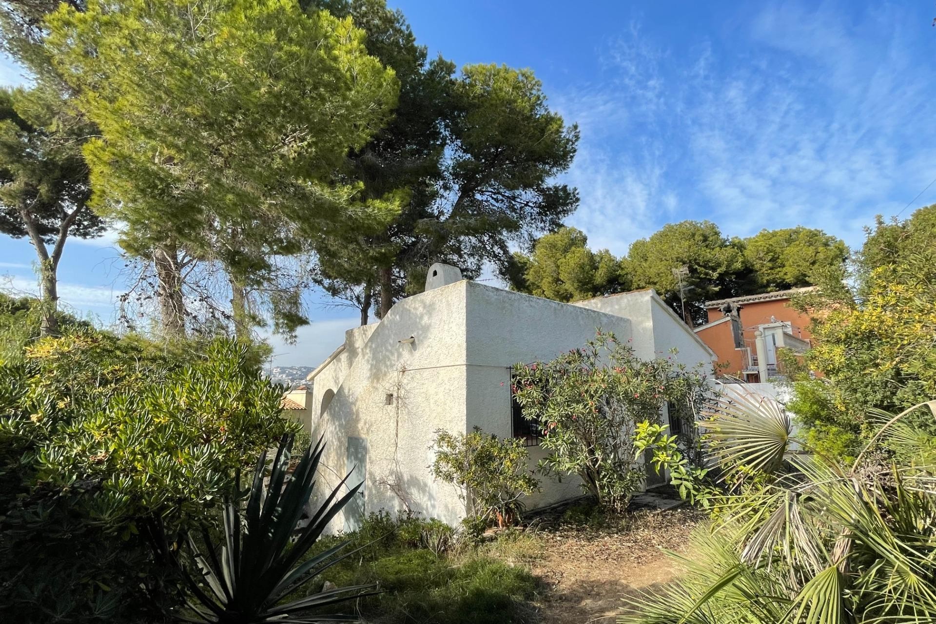 Zu verkaufen - Villa -
Moraira