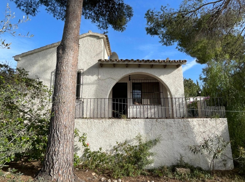 Zu verkaufen - Villa -
Moraira