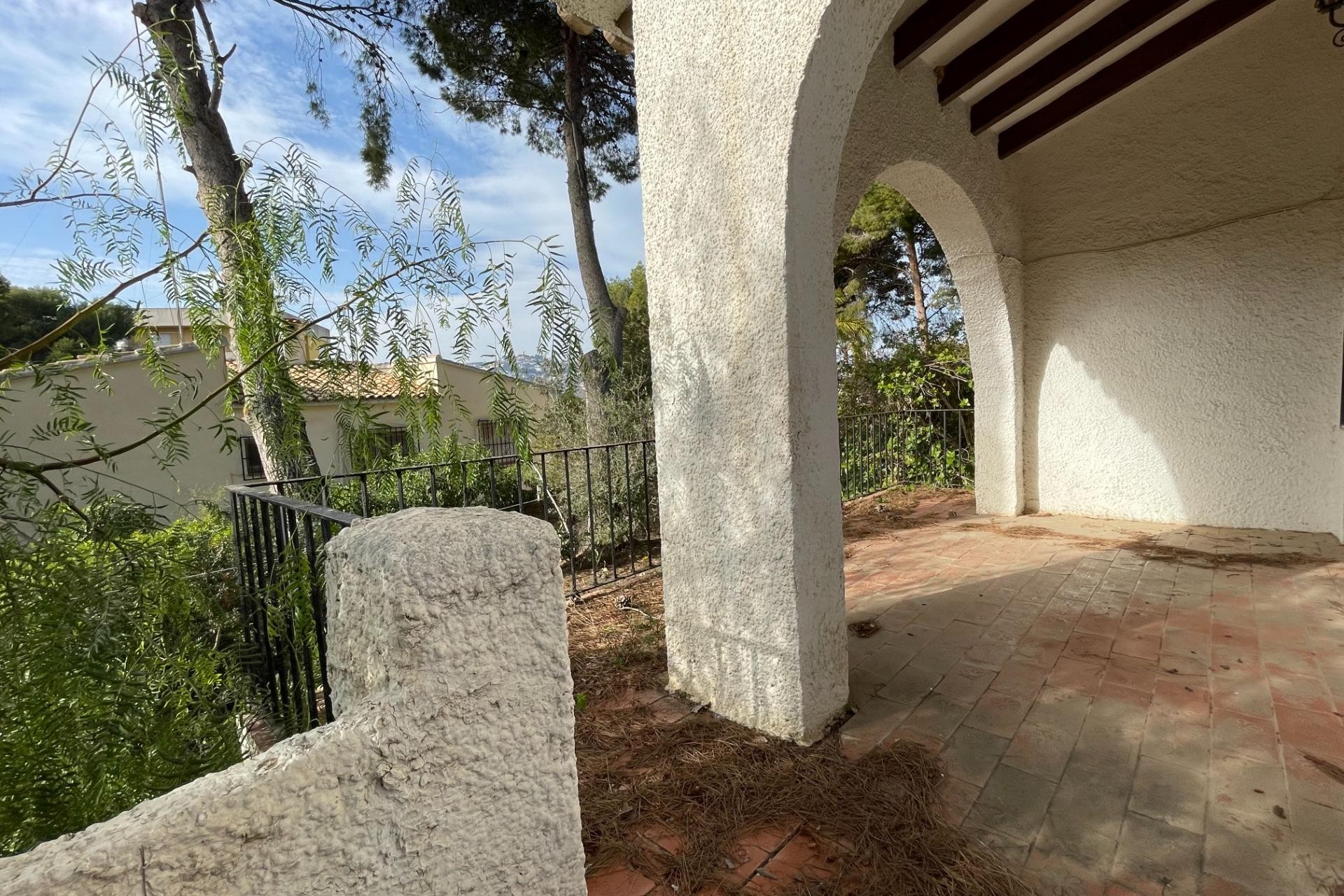 Zu verkaufen - Villa -
Moraira