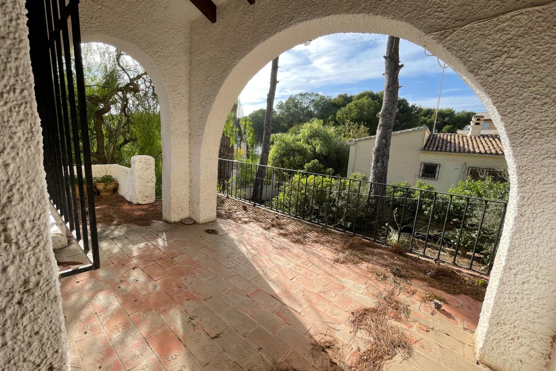 Zu verkaufen - Villa -
Moraira