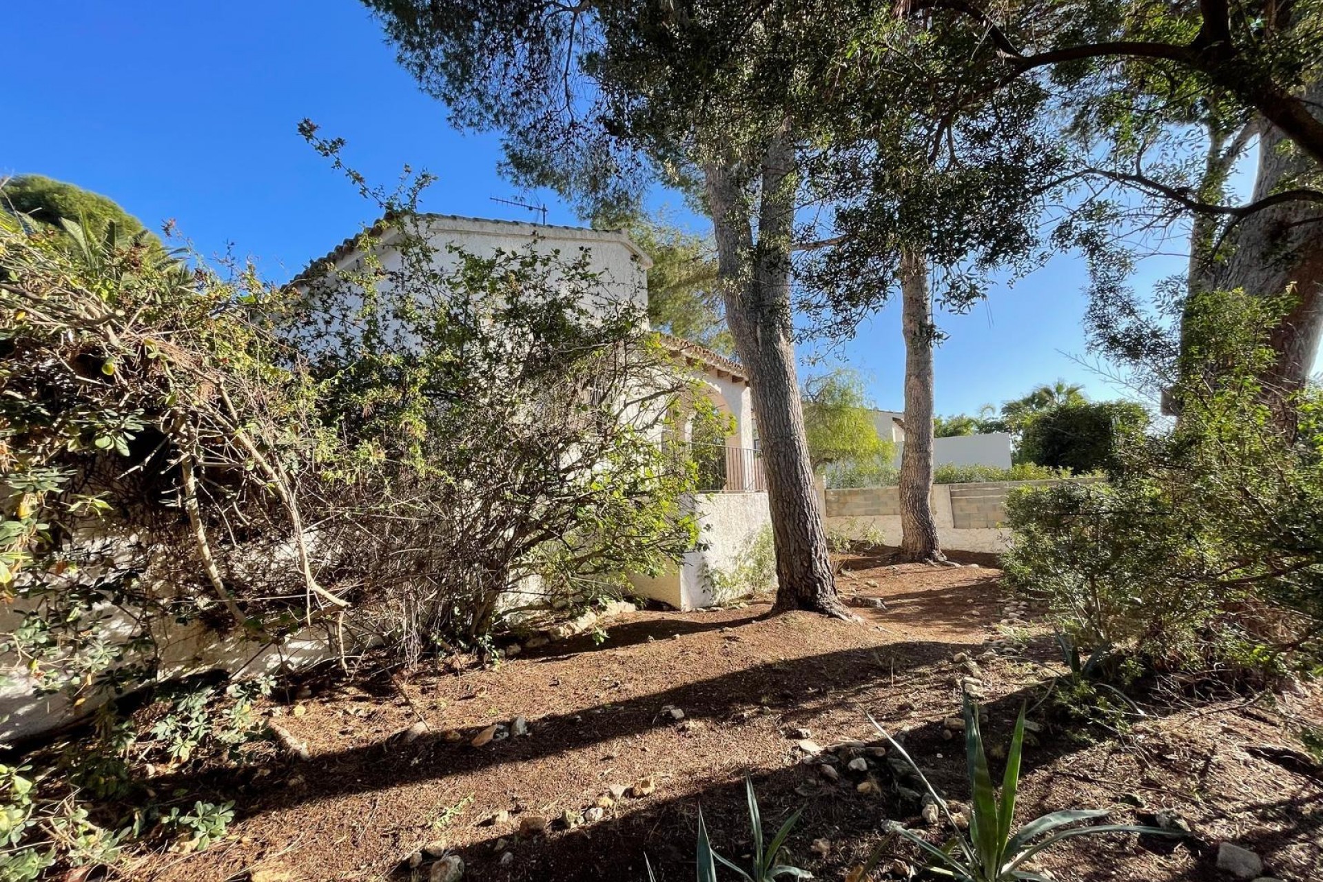 Zu verkaufen - Villa -
Moraira