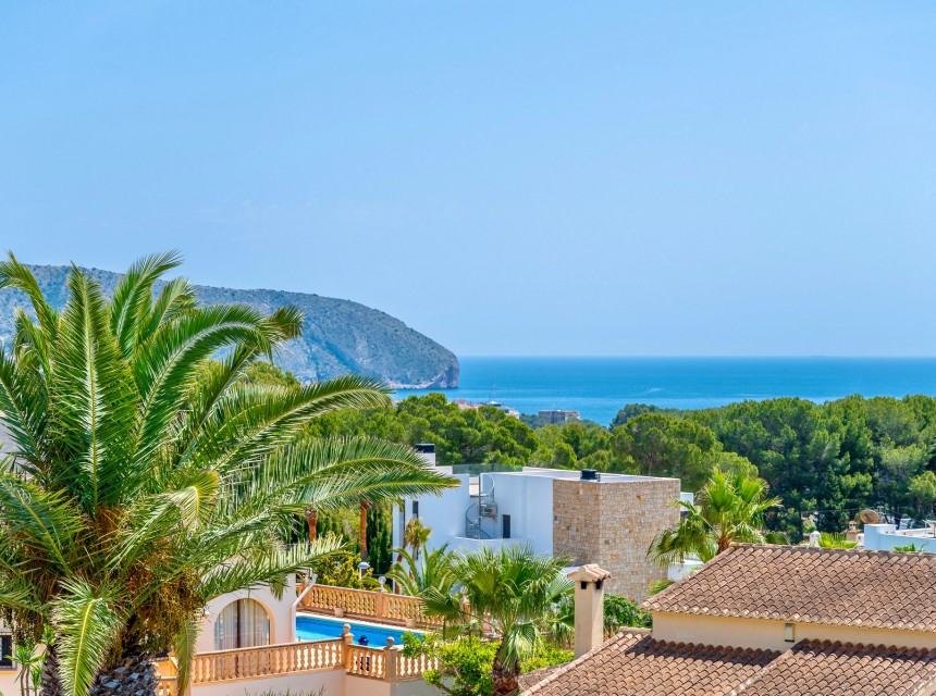 Zu verkaufen - Villa -
Moraira