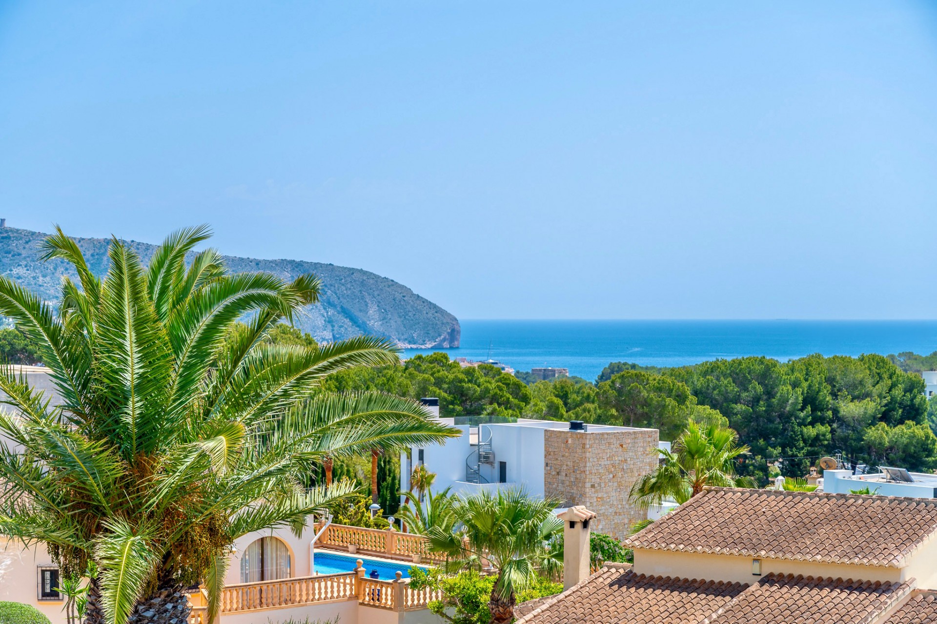Zu verkaufen - Villa -
Moraira