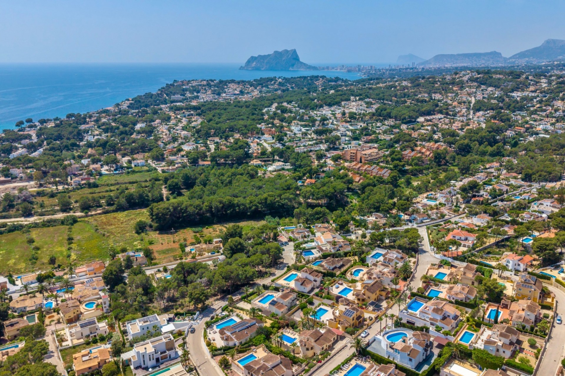 Zu verkaufen - Villa -
Moraira