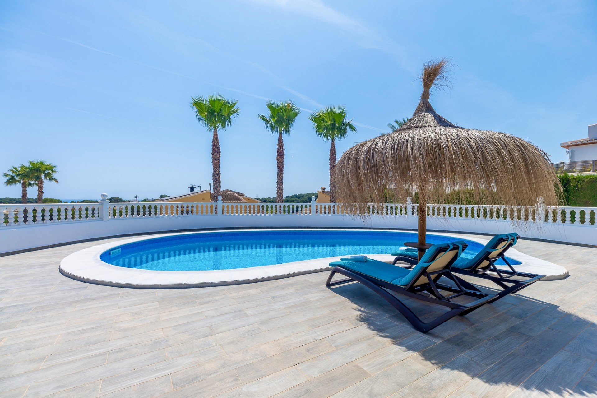 Zu verkaufen - Villa -
Moraira