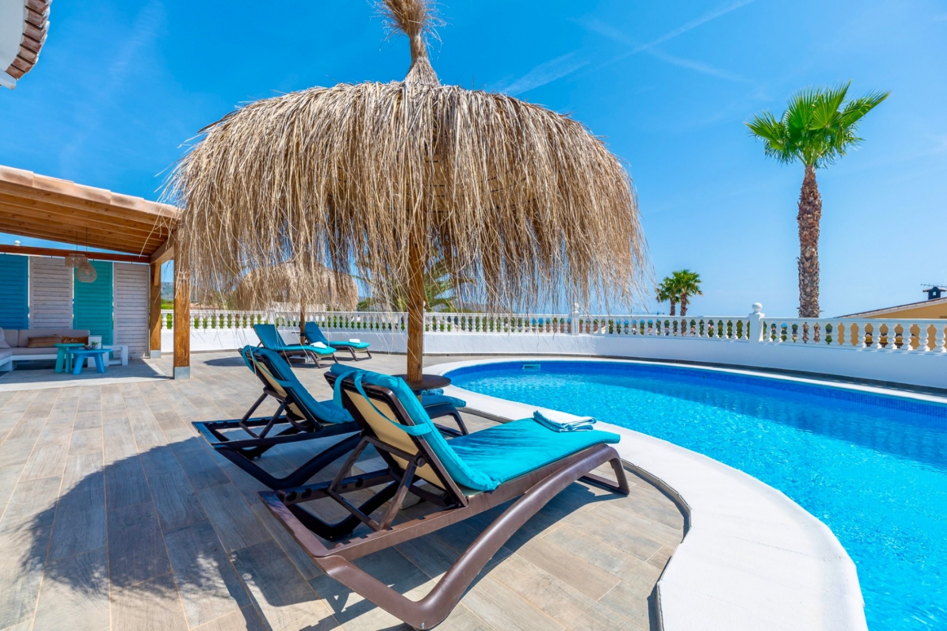 Zu verkaufen - Villa -
Moraira
