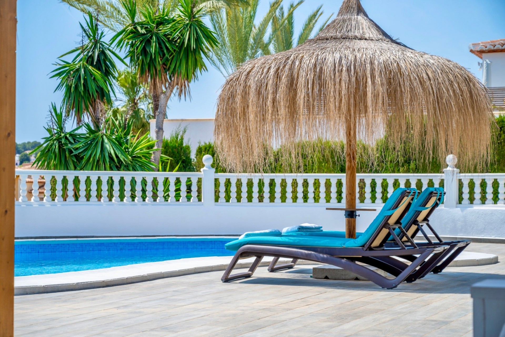 Zu verkaufen - Villa -
Moraira
