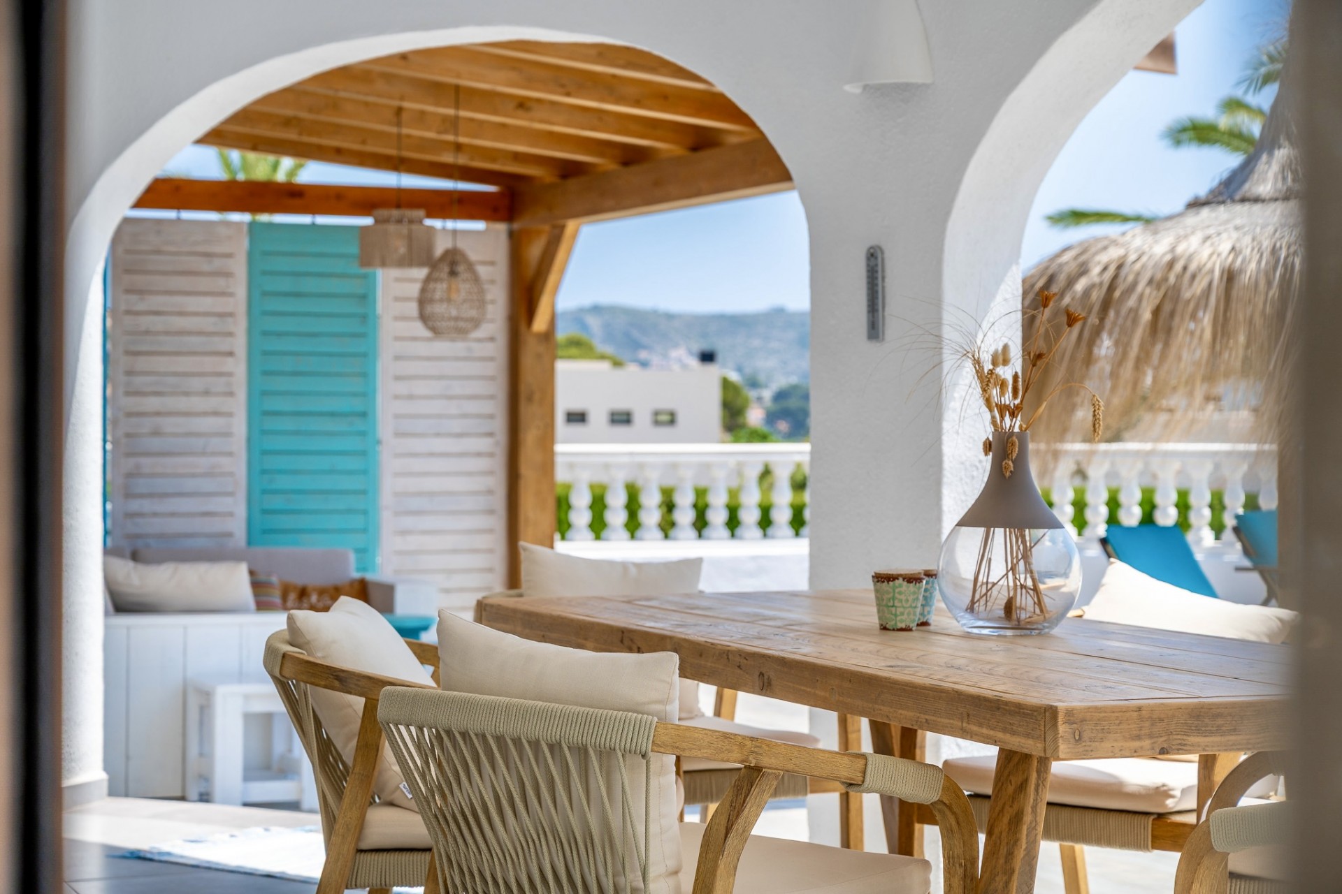 Zu verkaufen - Villa -
Moraira