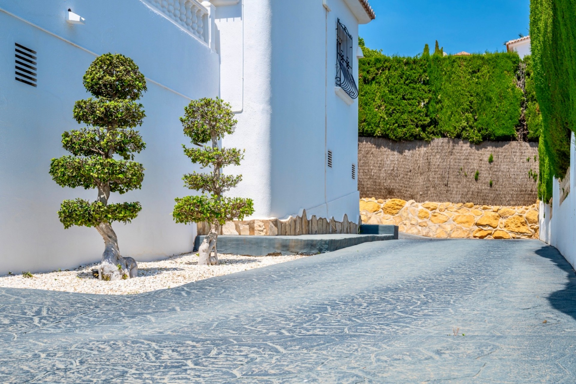 Zu verkaufen - Villa -
Moraira