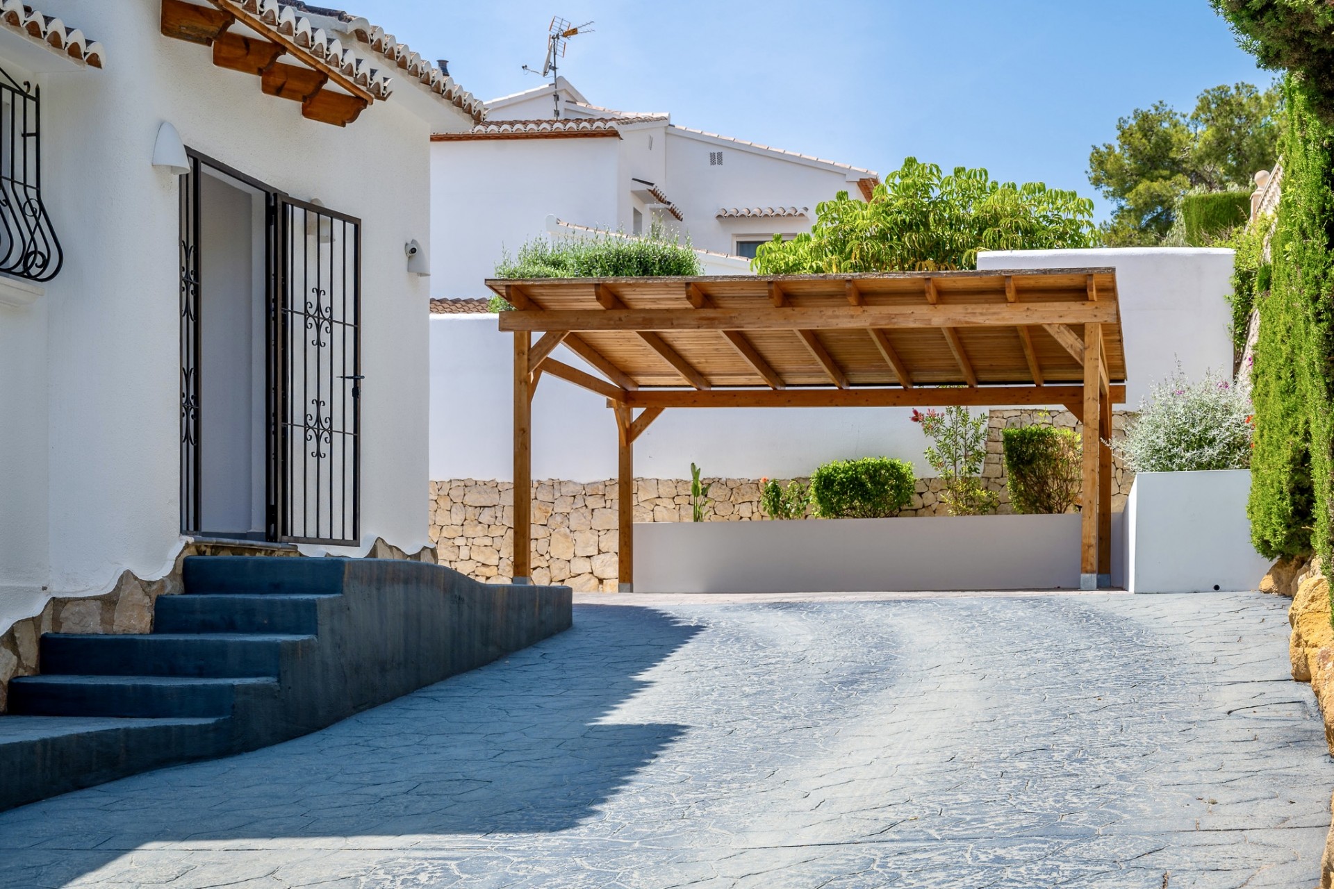 Zu verkaufen - Villa -
Moraira